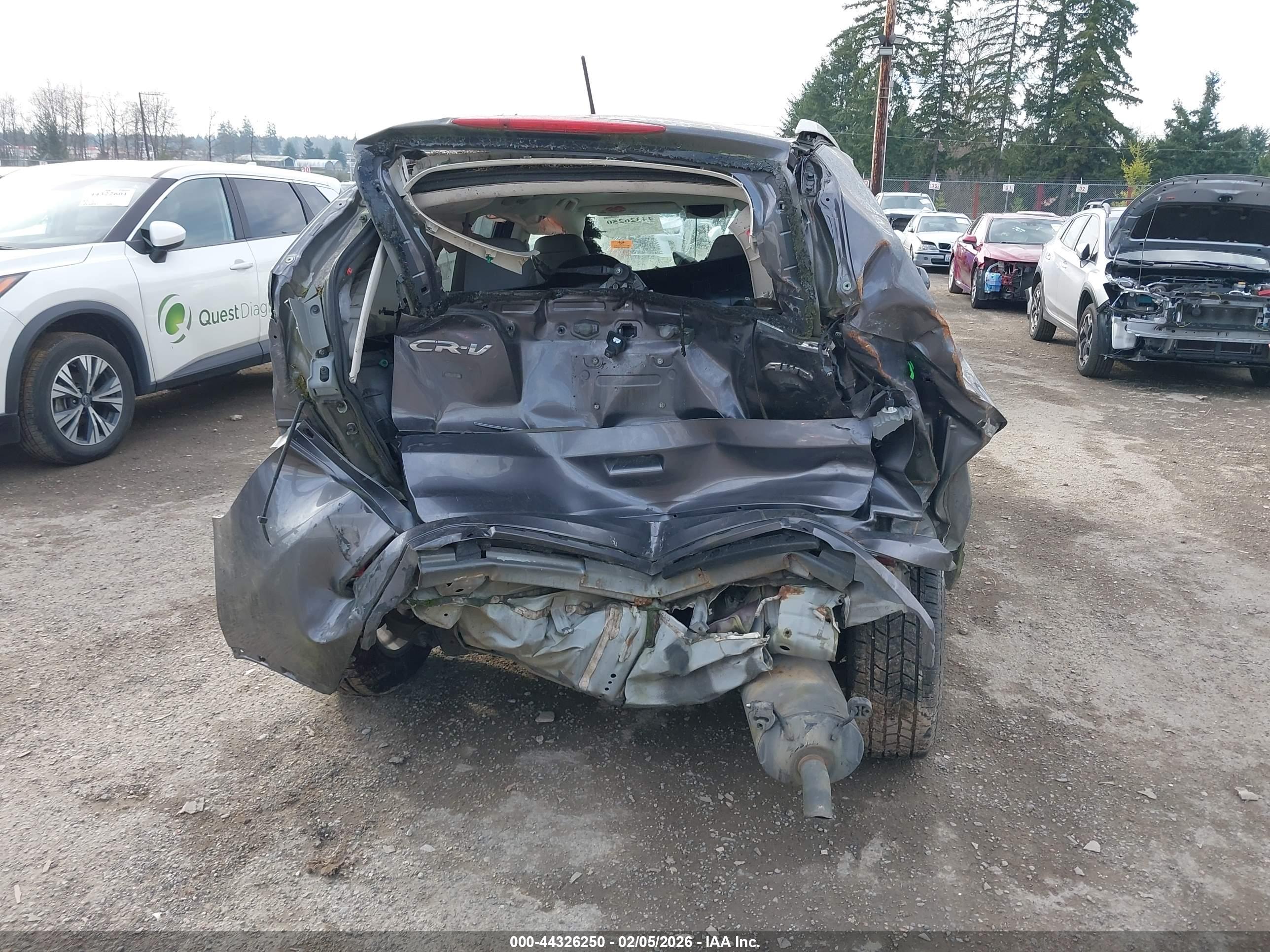 HONDA CR-V image 6