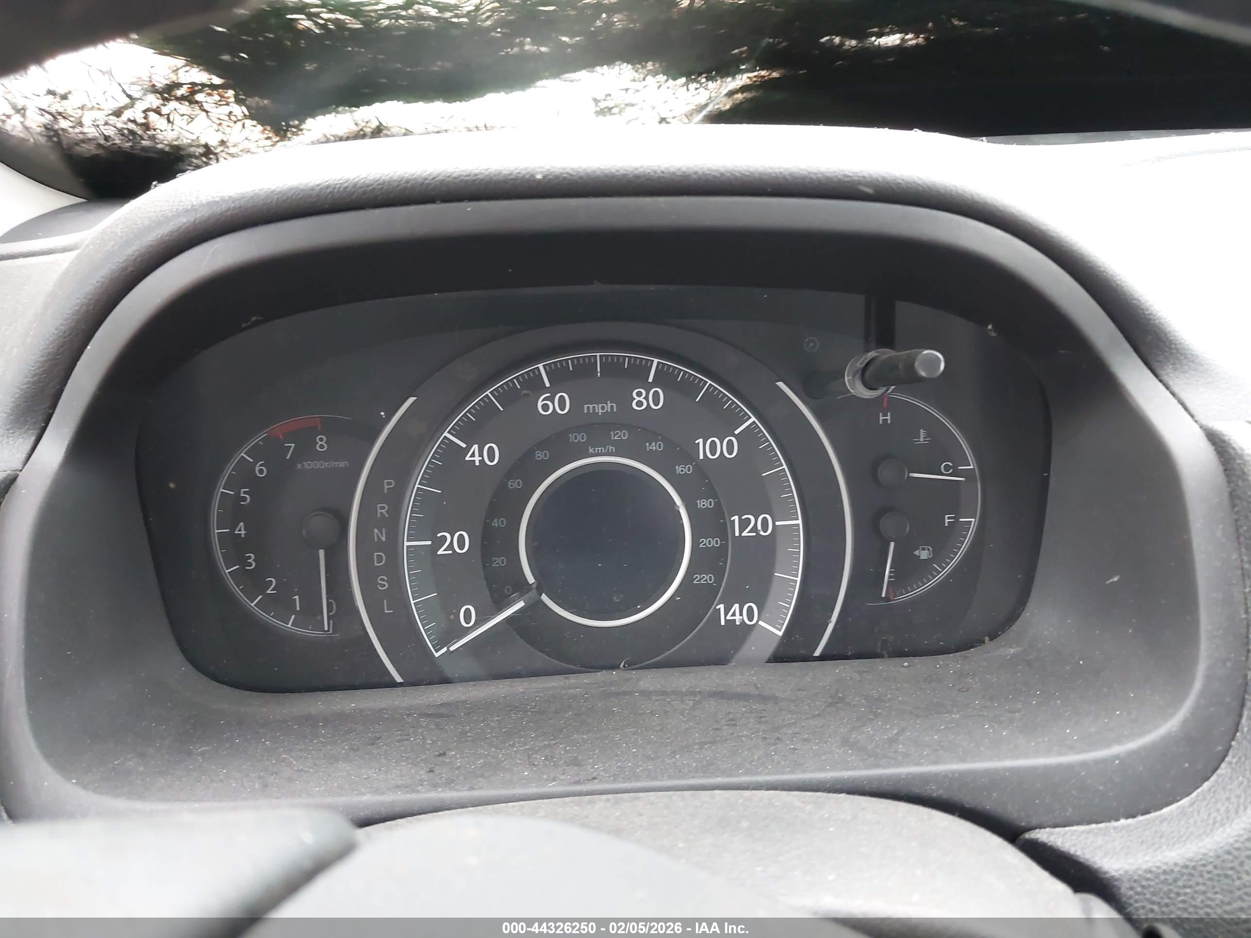 HONDA CR-V image 7