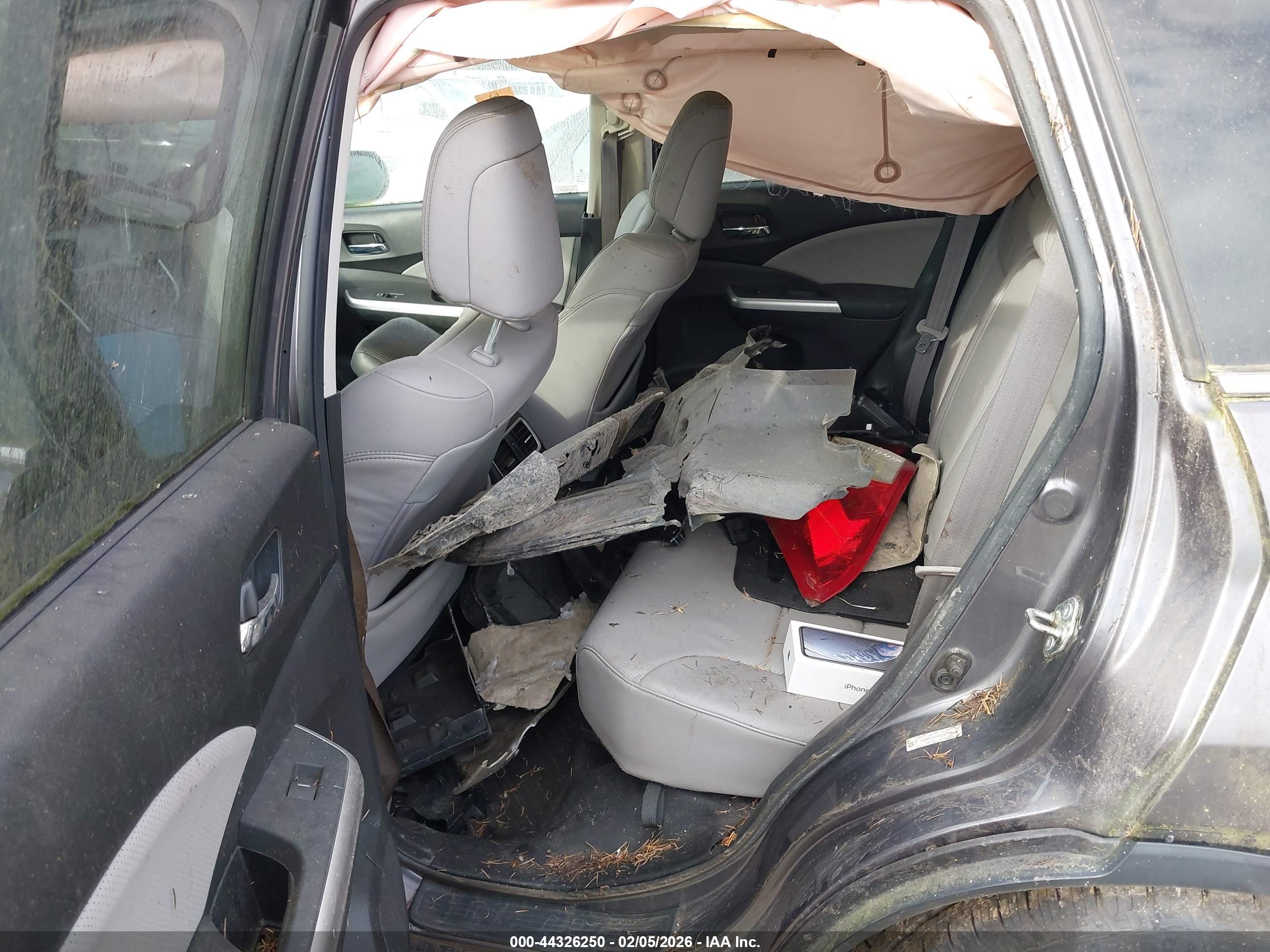HONDA CR-V image 8