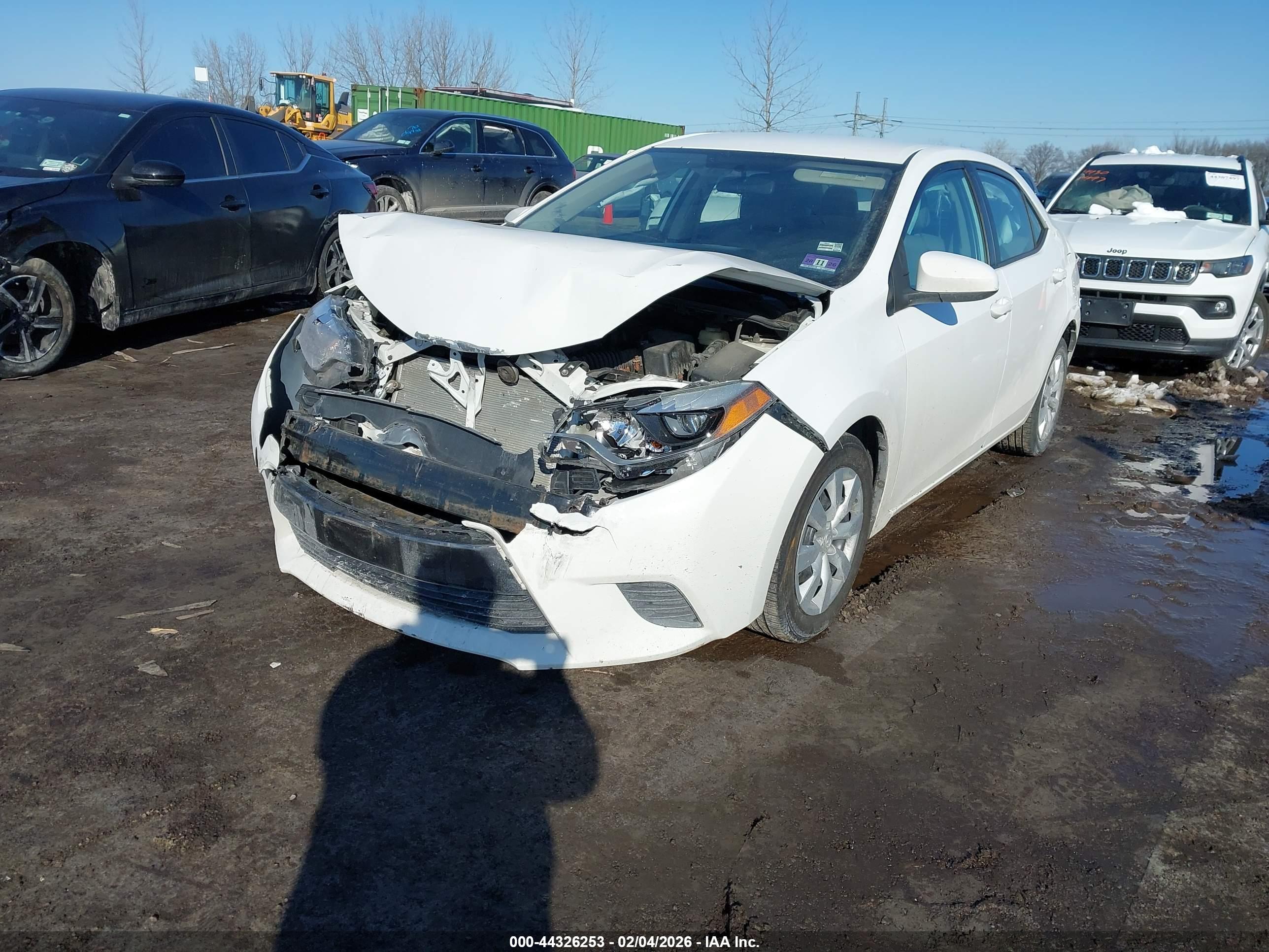 TOYOTA COROLLA image 2