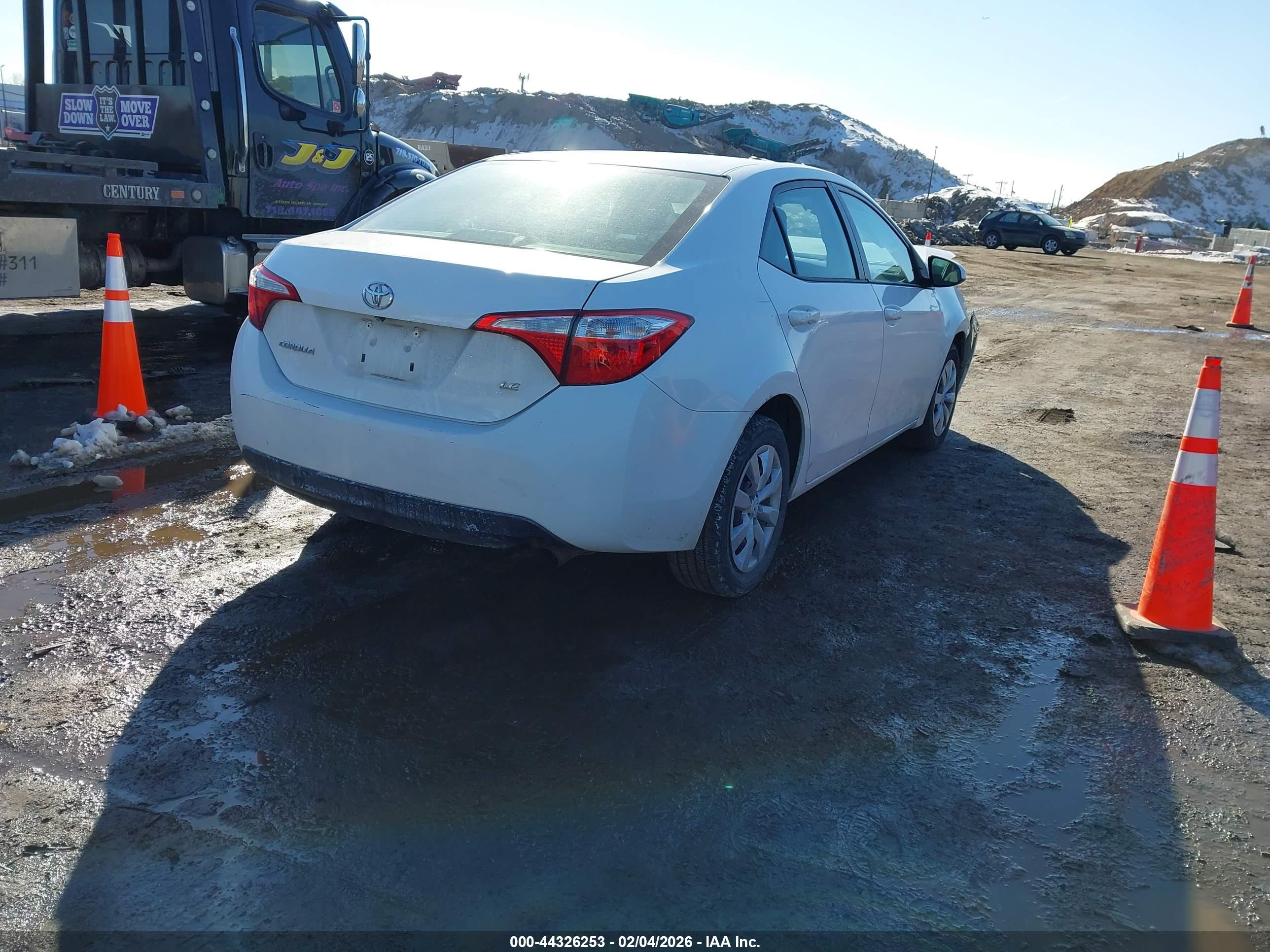 TOYOTA COROLLA image 4