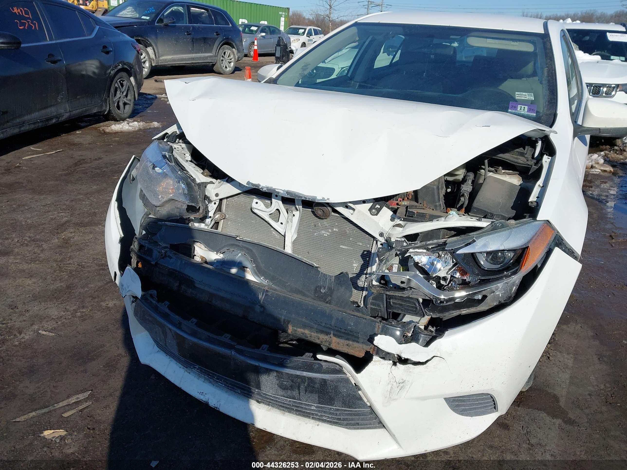 TOYOTA COROLLA image 6