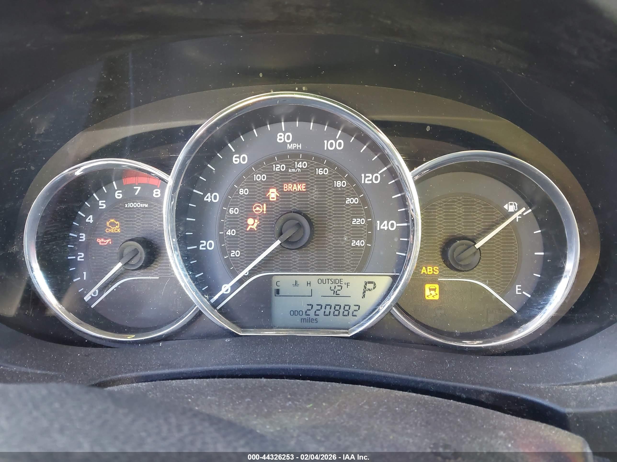 TOYOTA COROLLA image 7