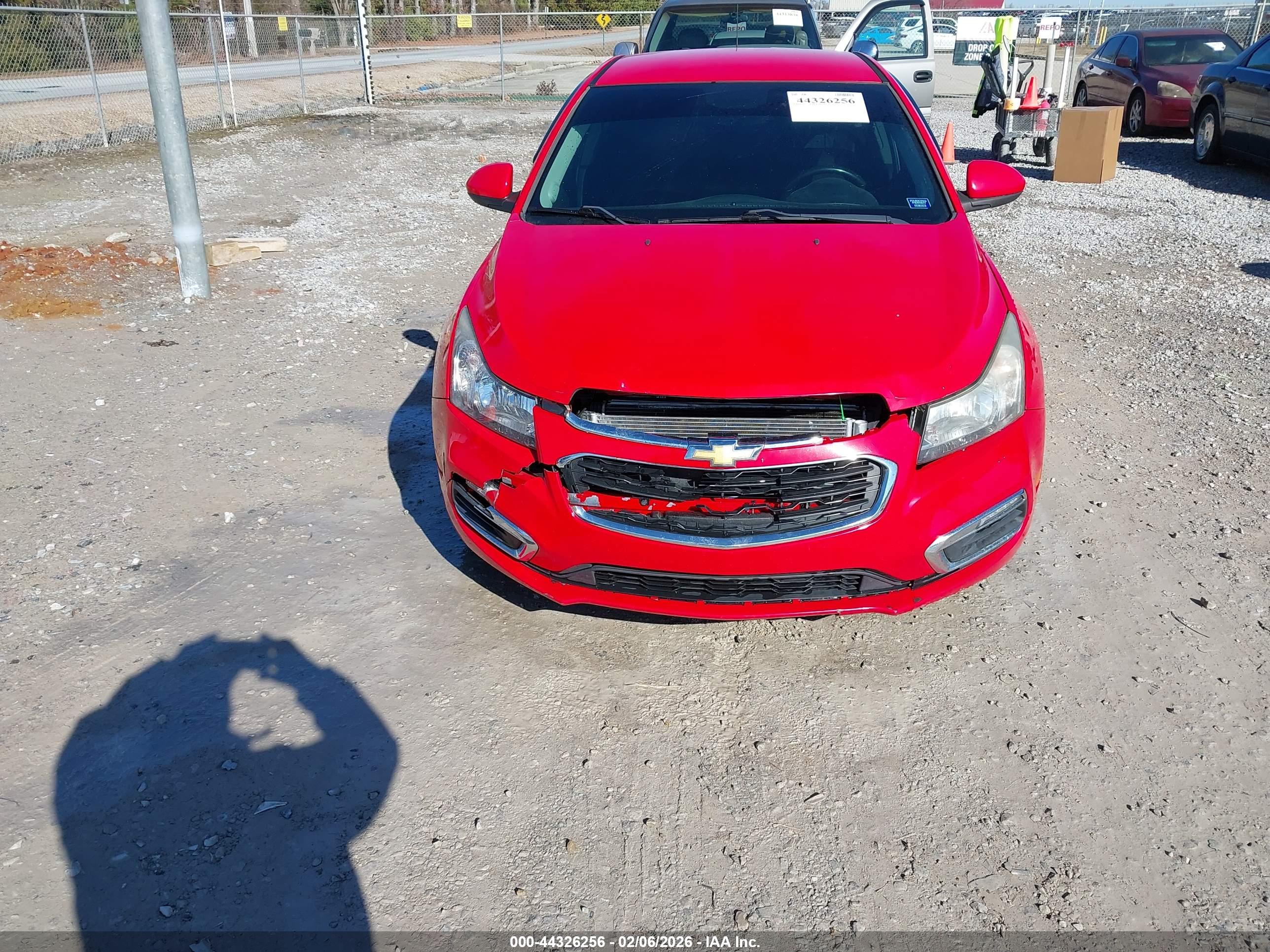CHEVROLET CRUZE image 6