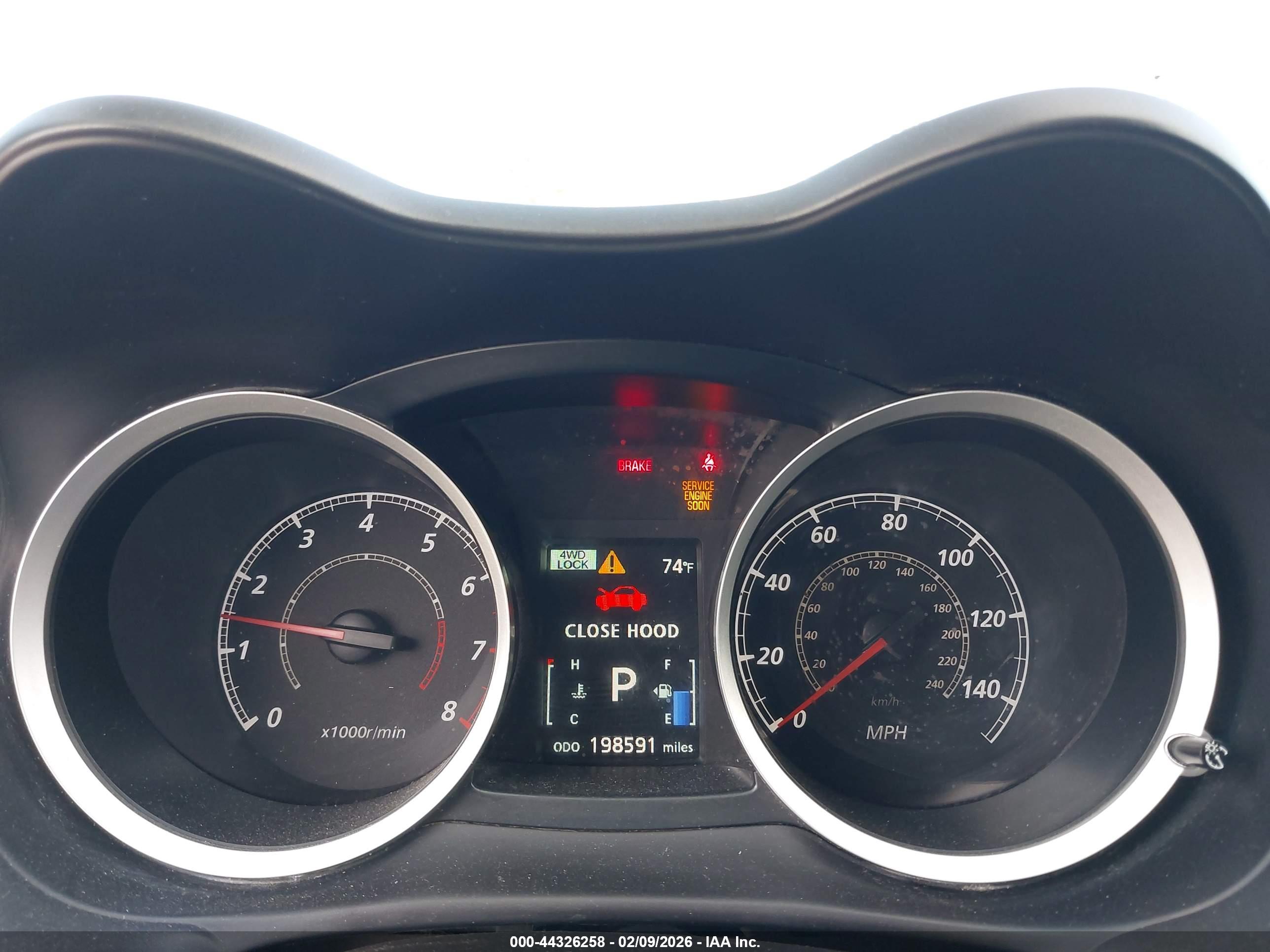 MITSUBISHI LANCER image 7