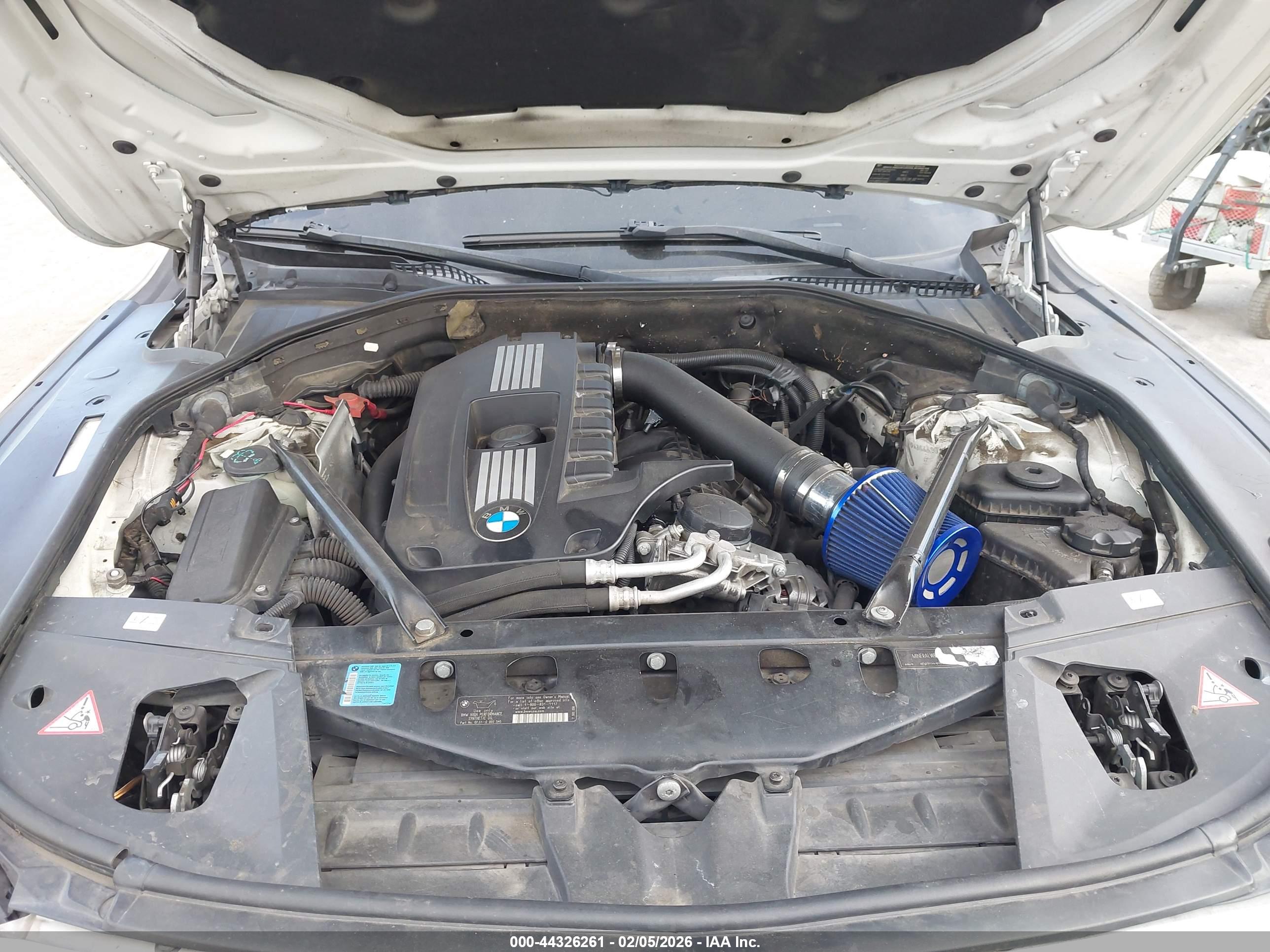 BMW 740I image 10