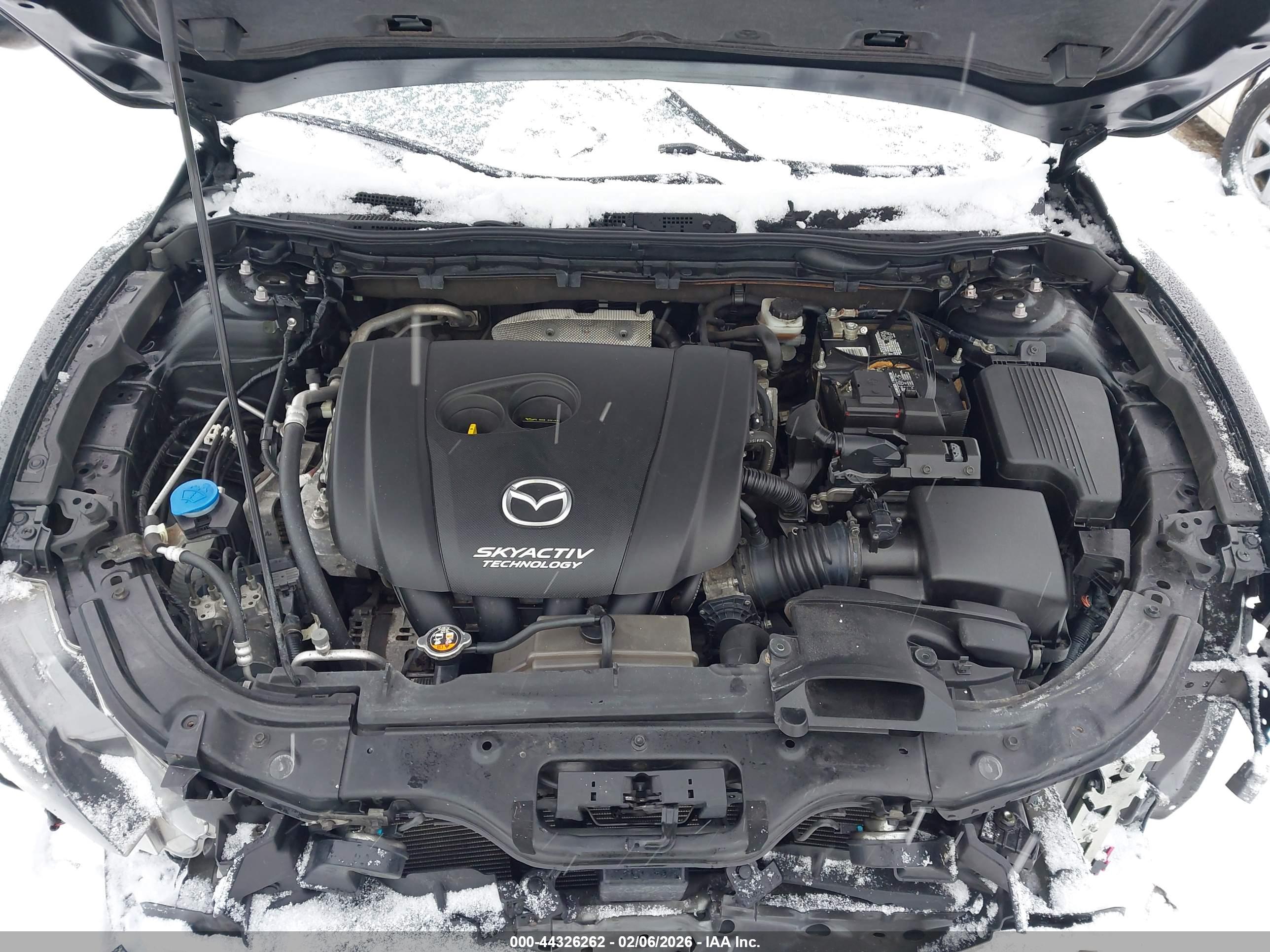 MAZDA MAZDA6 image 10