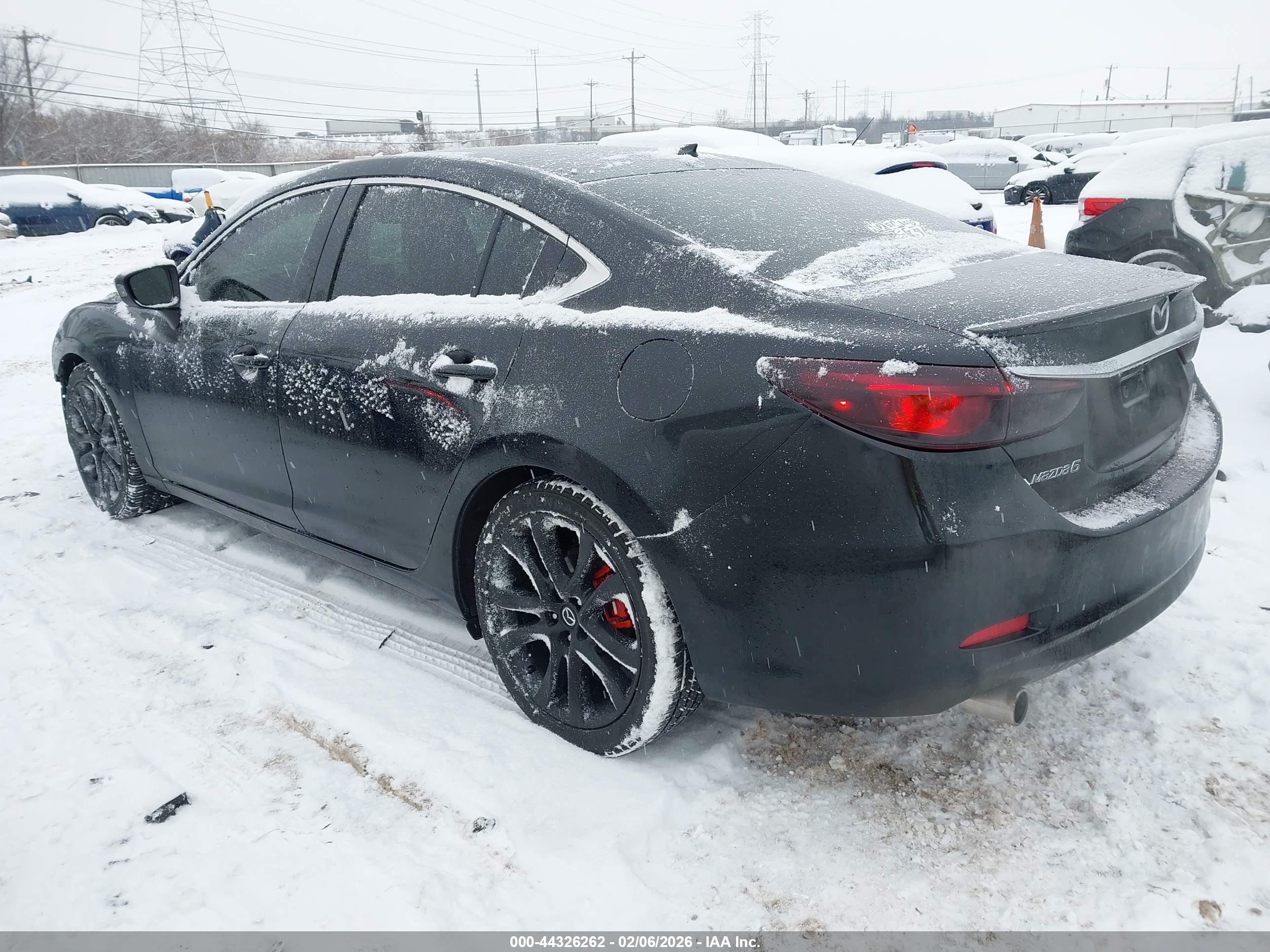MAZDA MAZDA6 image 3