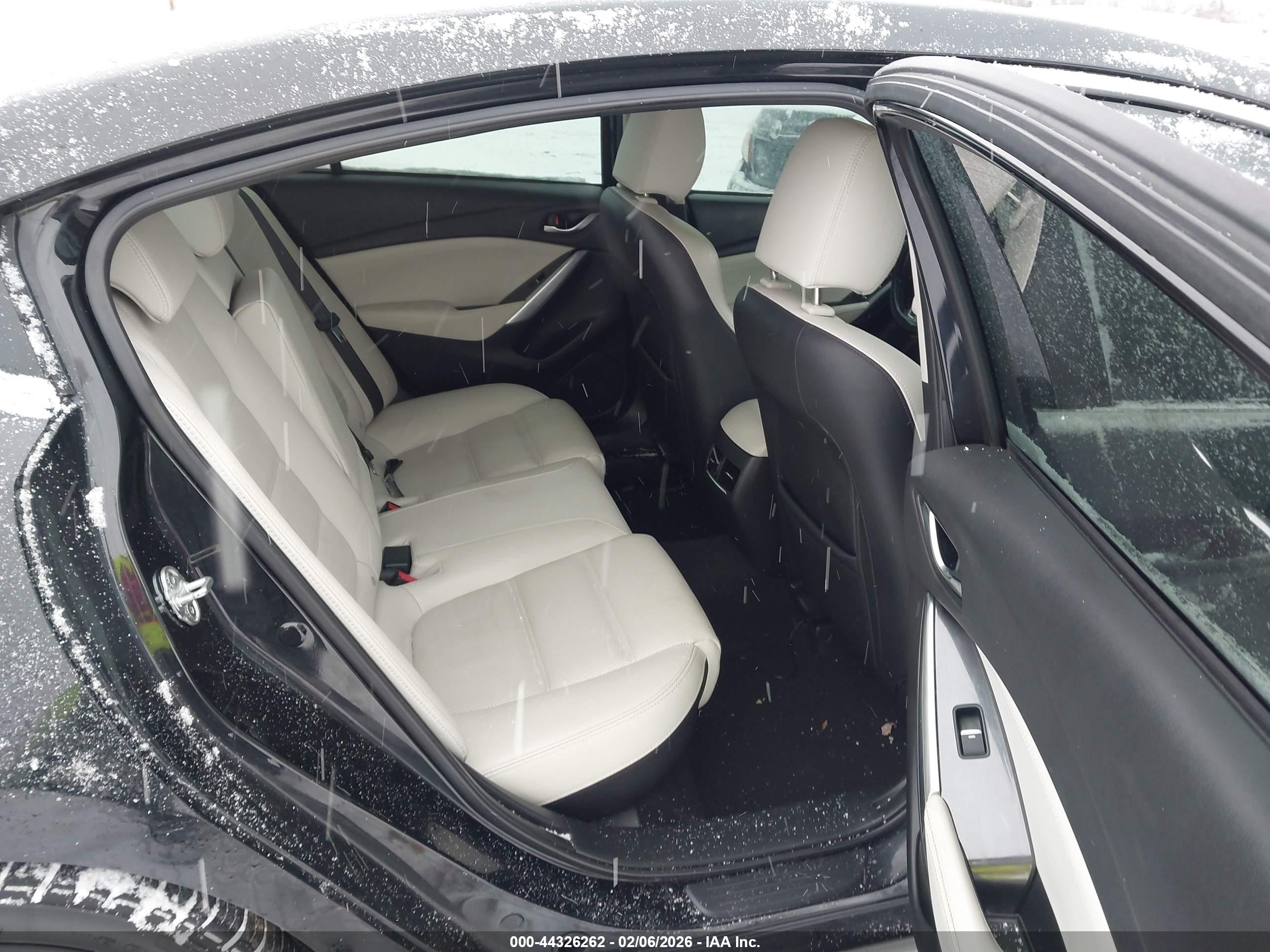MAZDA MAZDA6 image 8