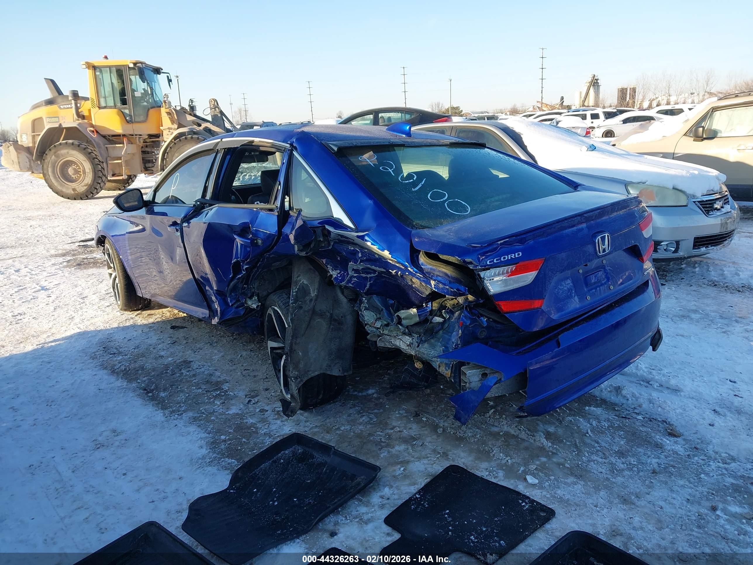 HONDA ACCORD image 3