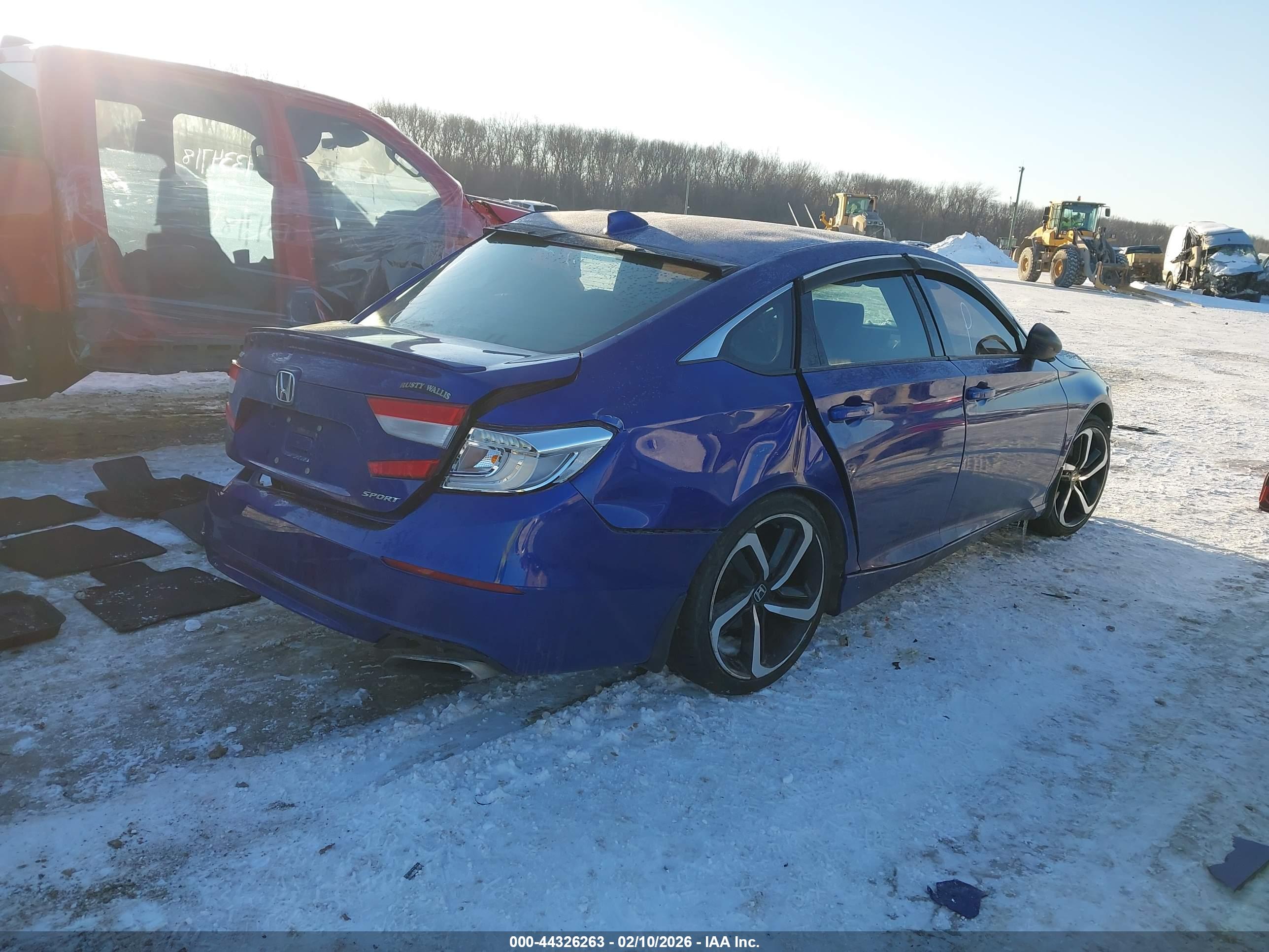 HONDA ACCORD image 4