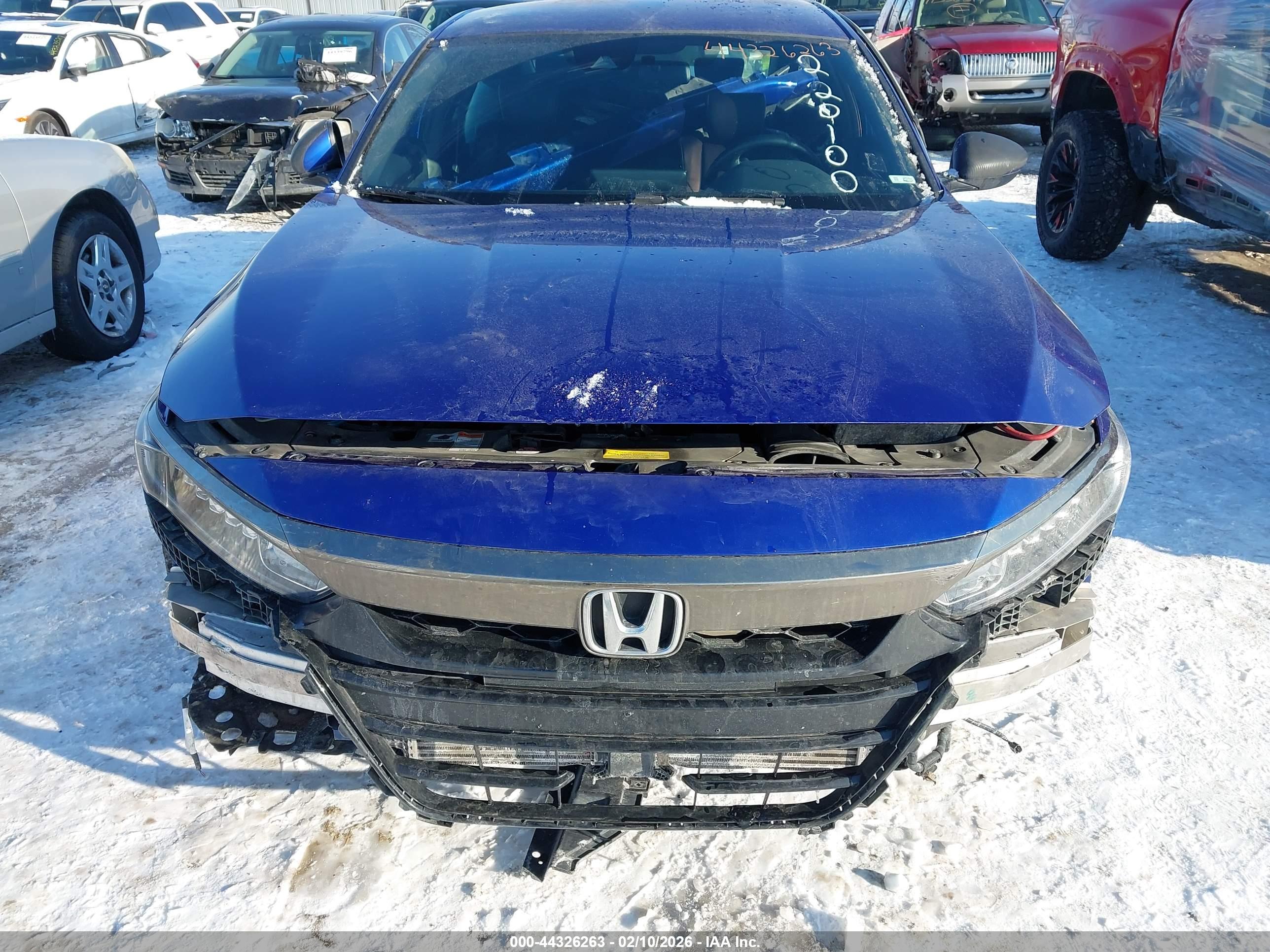 HONDA ACCORD image 6