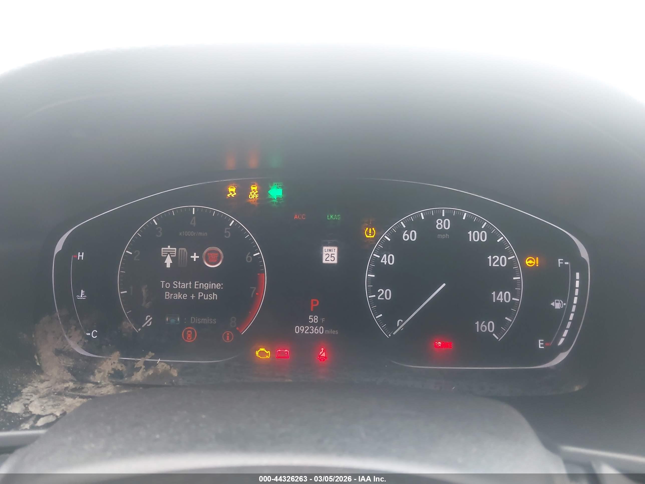 HONDA ACCORD image 7