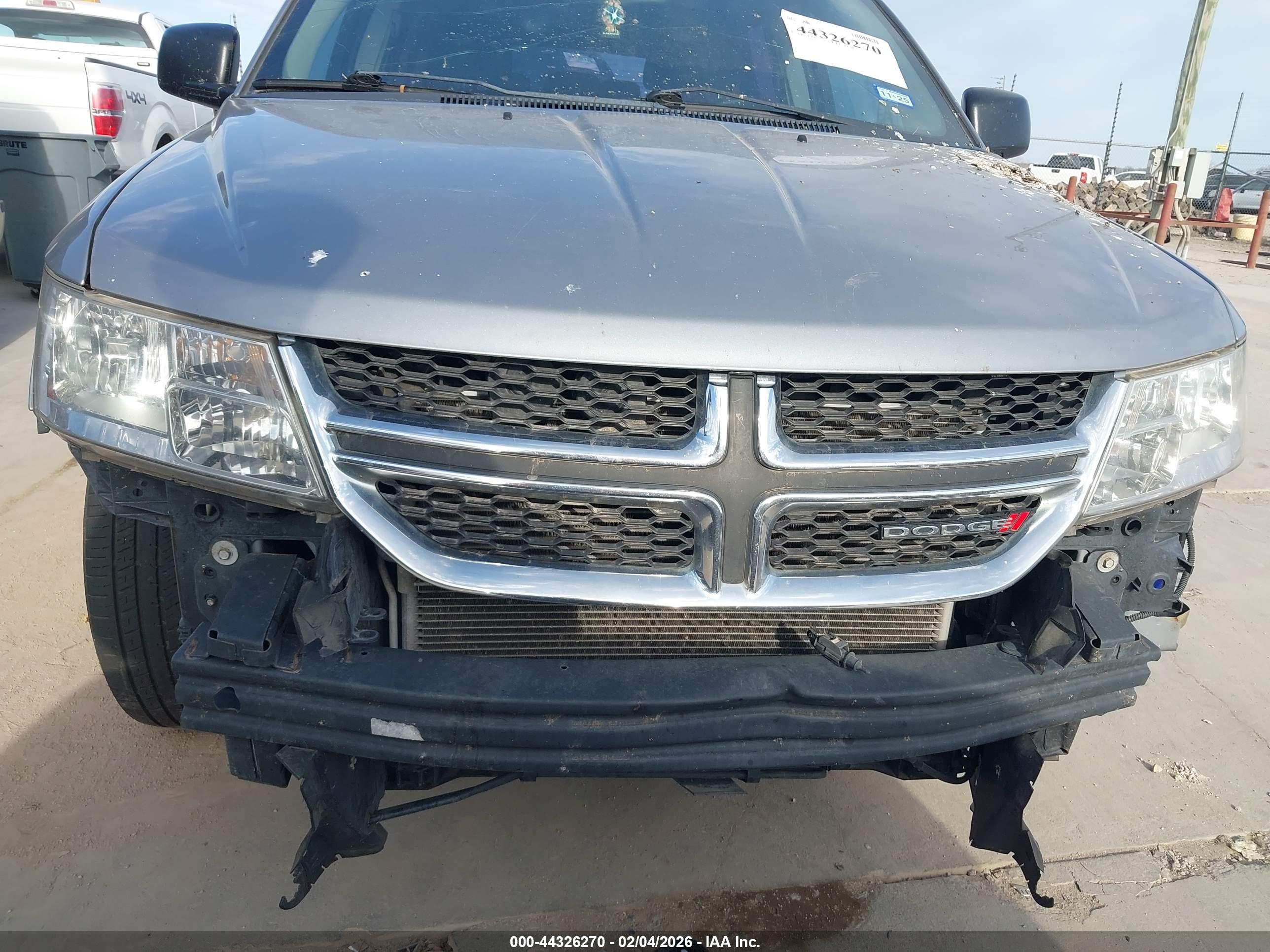 DODGE JOURNEY image 6