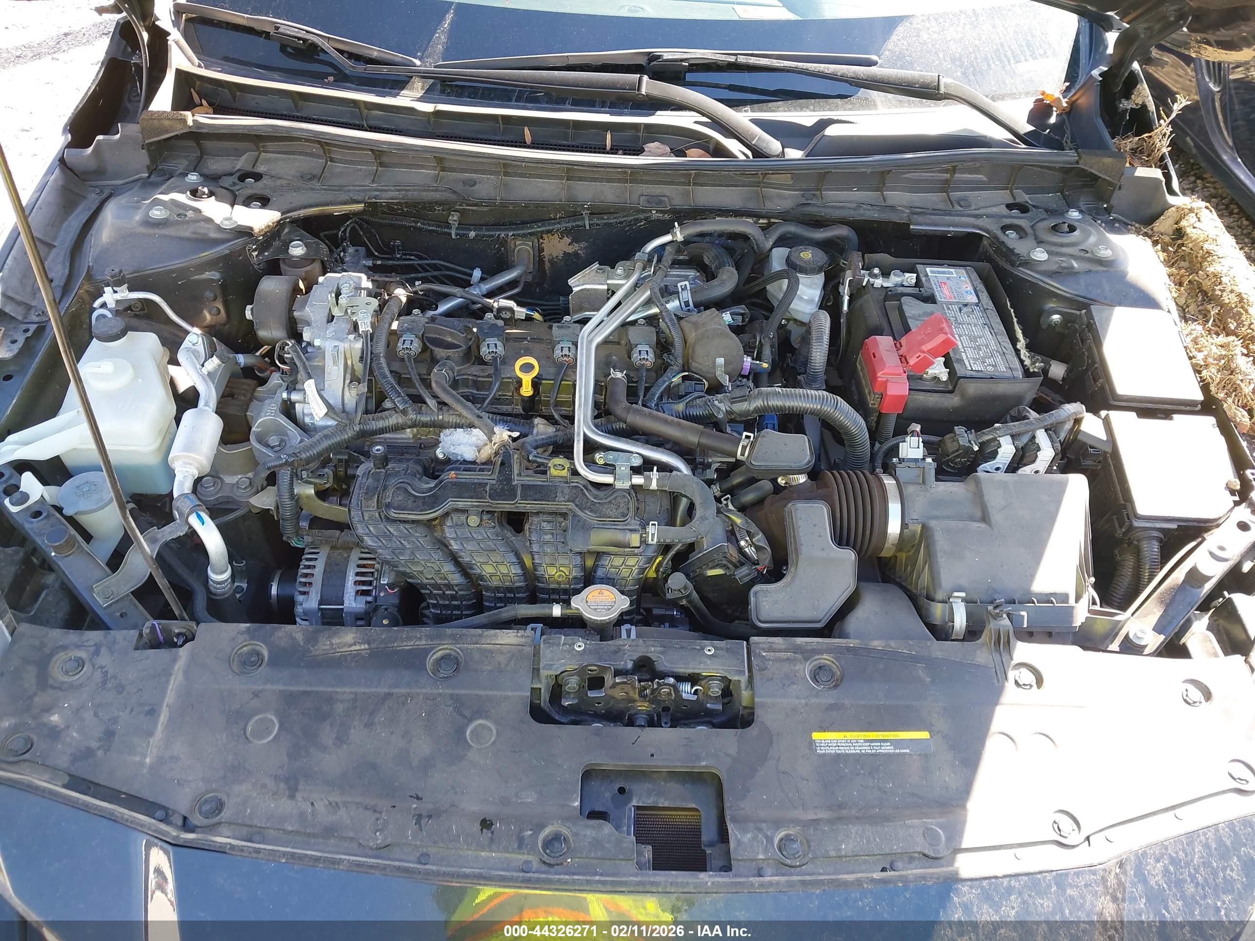 NISSAN ALTIMA image 10