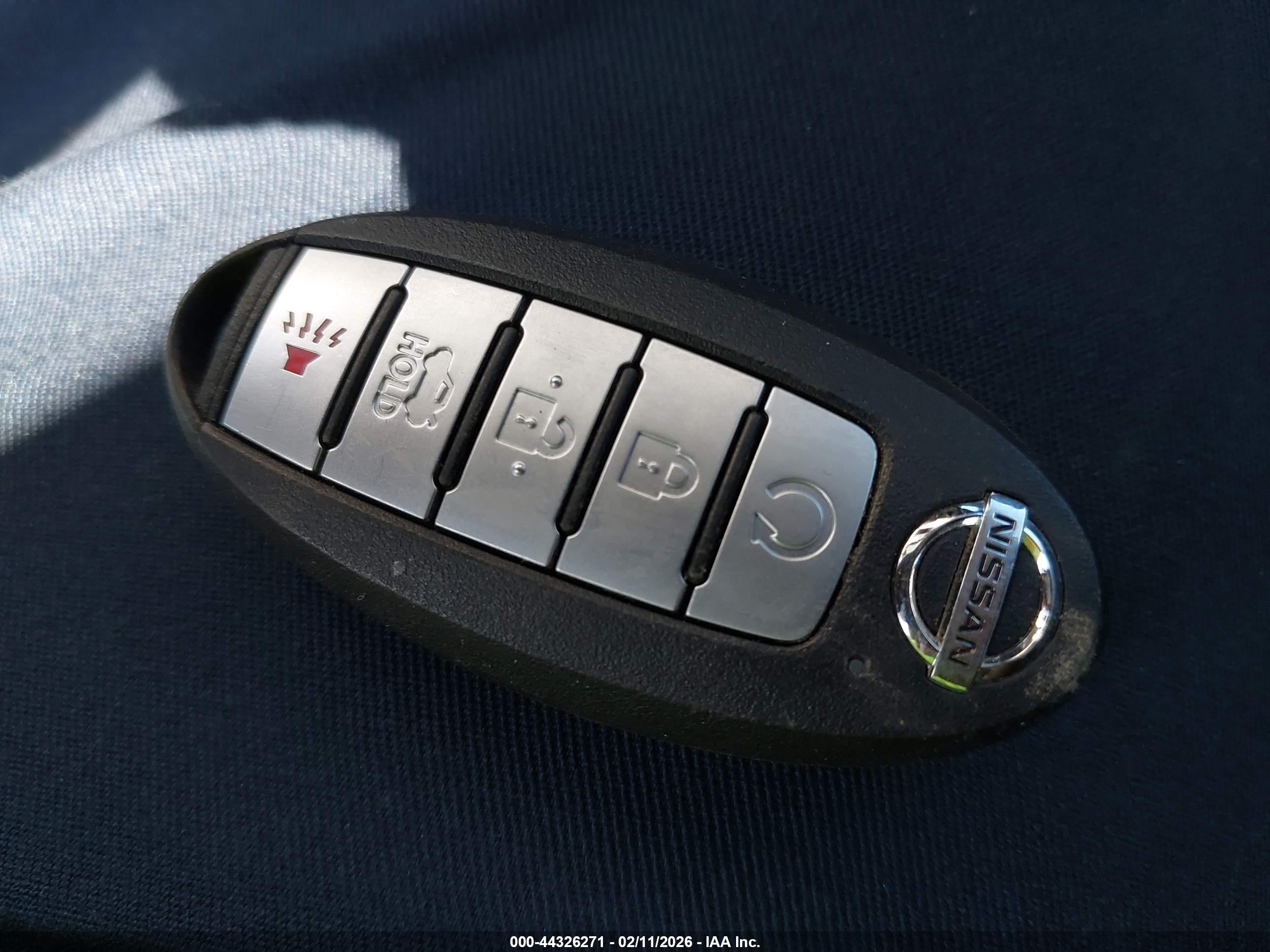 NISSAN ALTIMA image 11