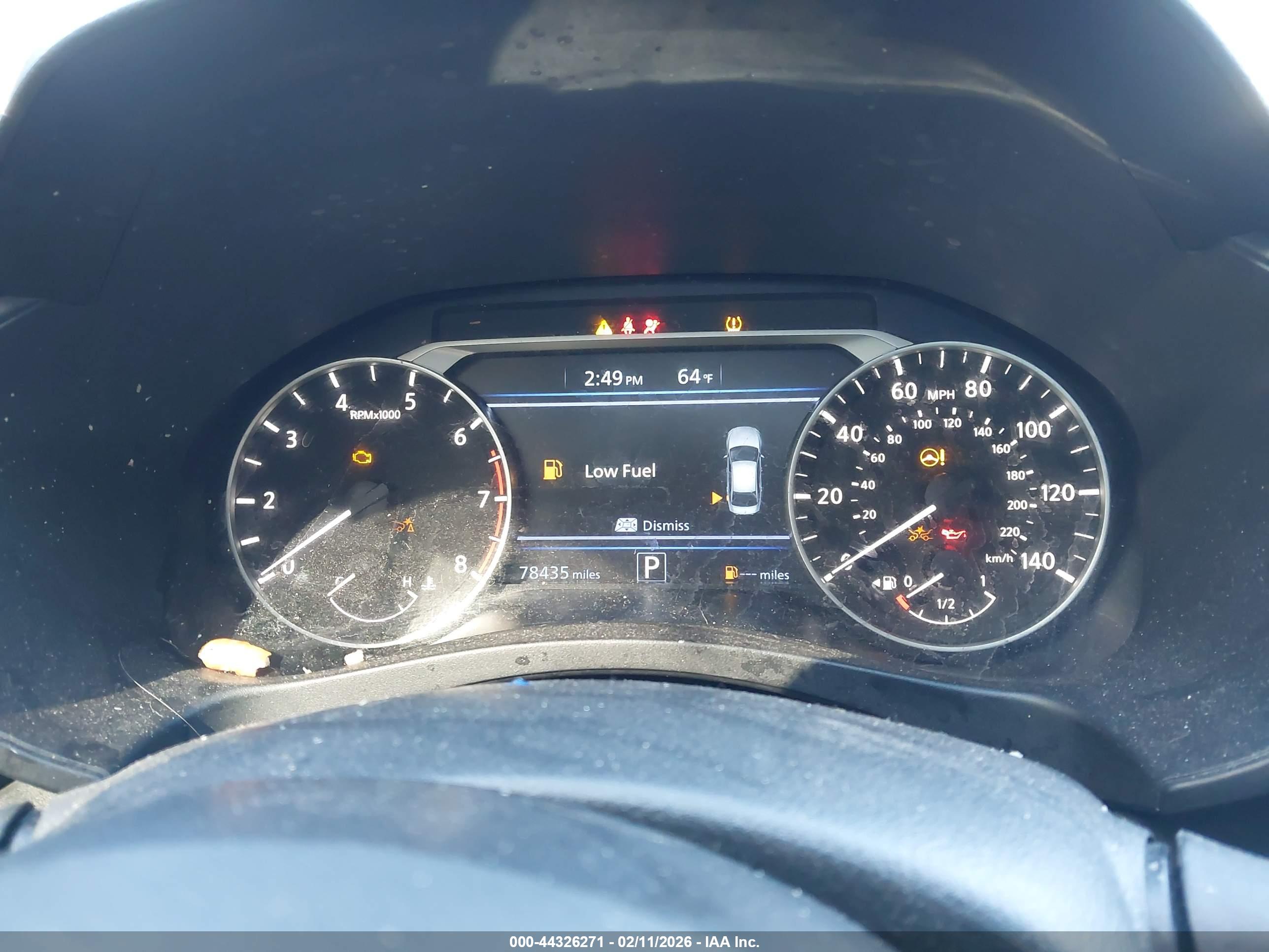 NISSAN ALTIMA image 7