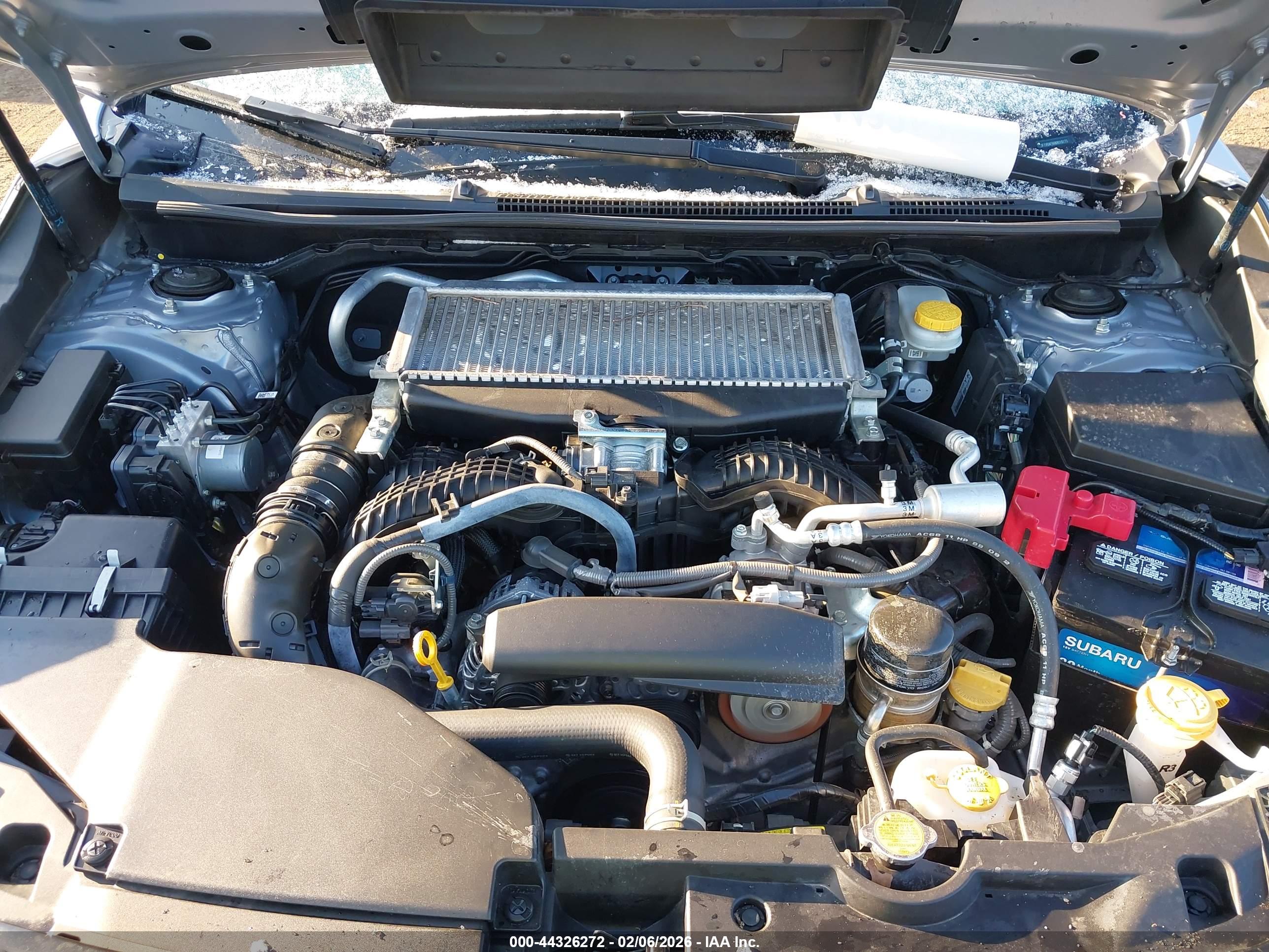 SUBARU WRX image 10