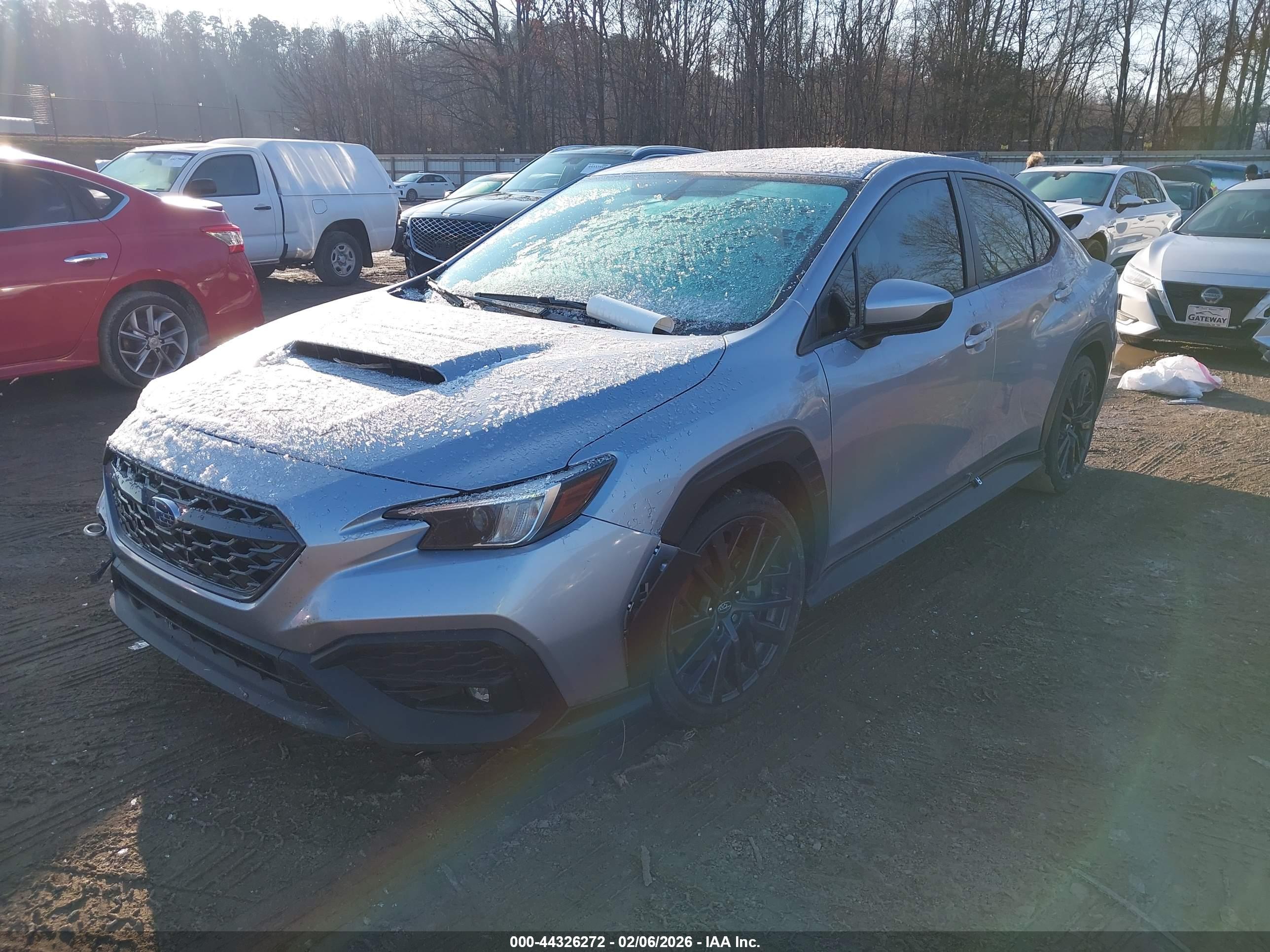 SUBARU WRX image 2