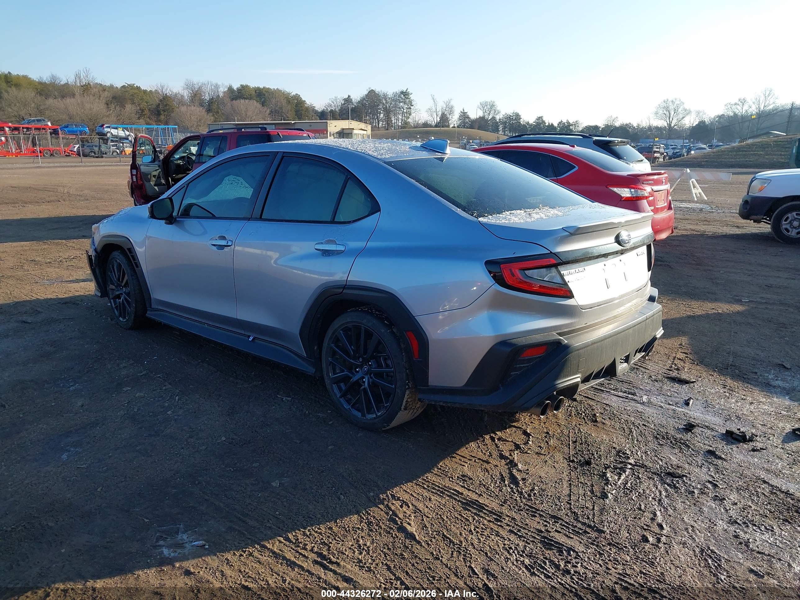 SUBARU WRX image 3