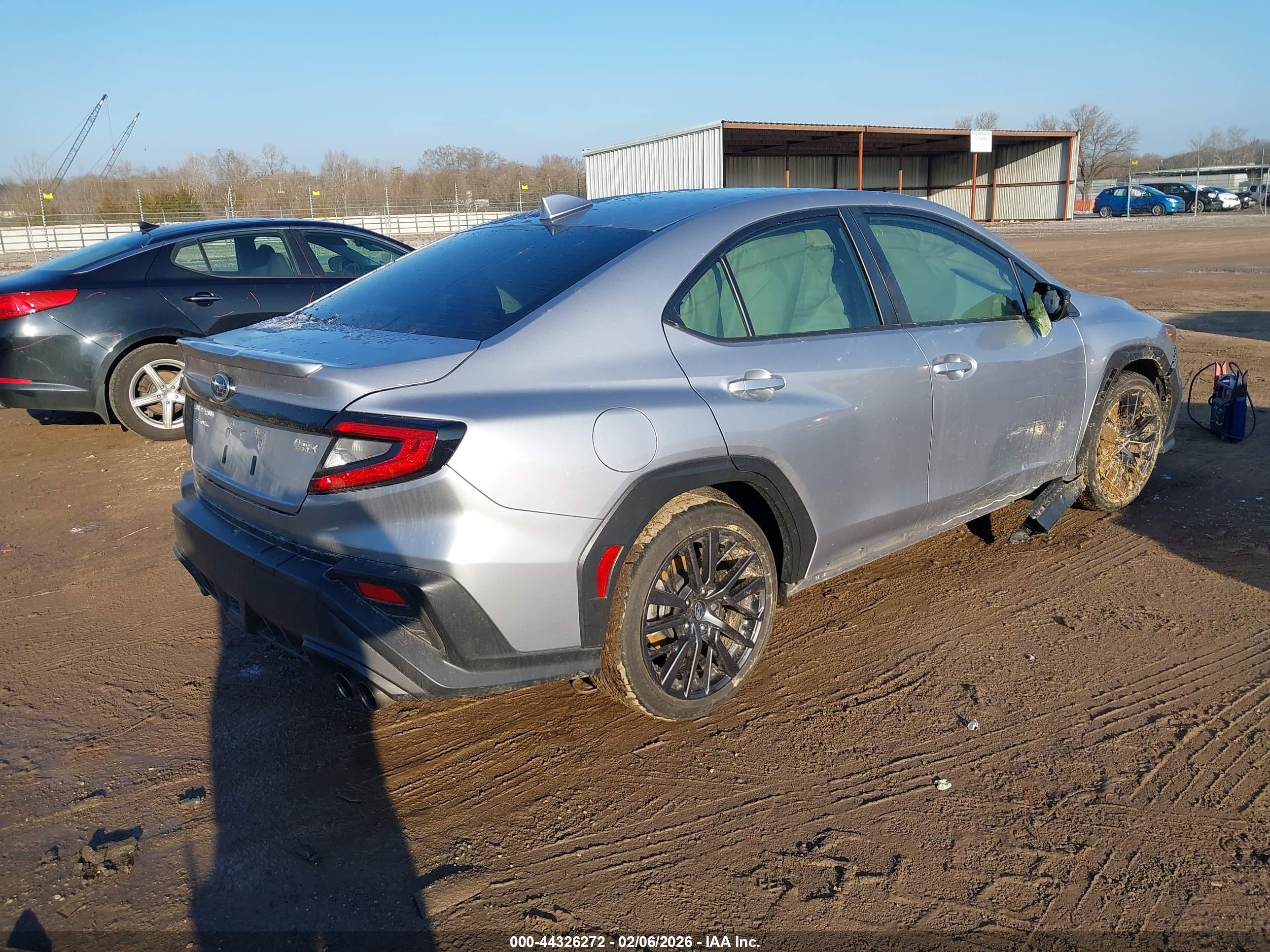 SUBARU WRX image 4
