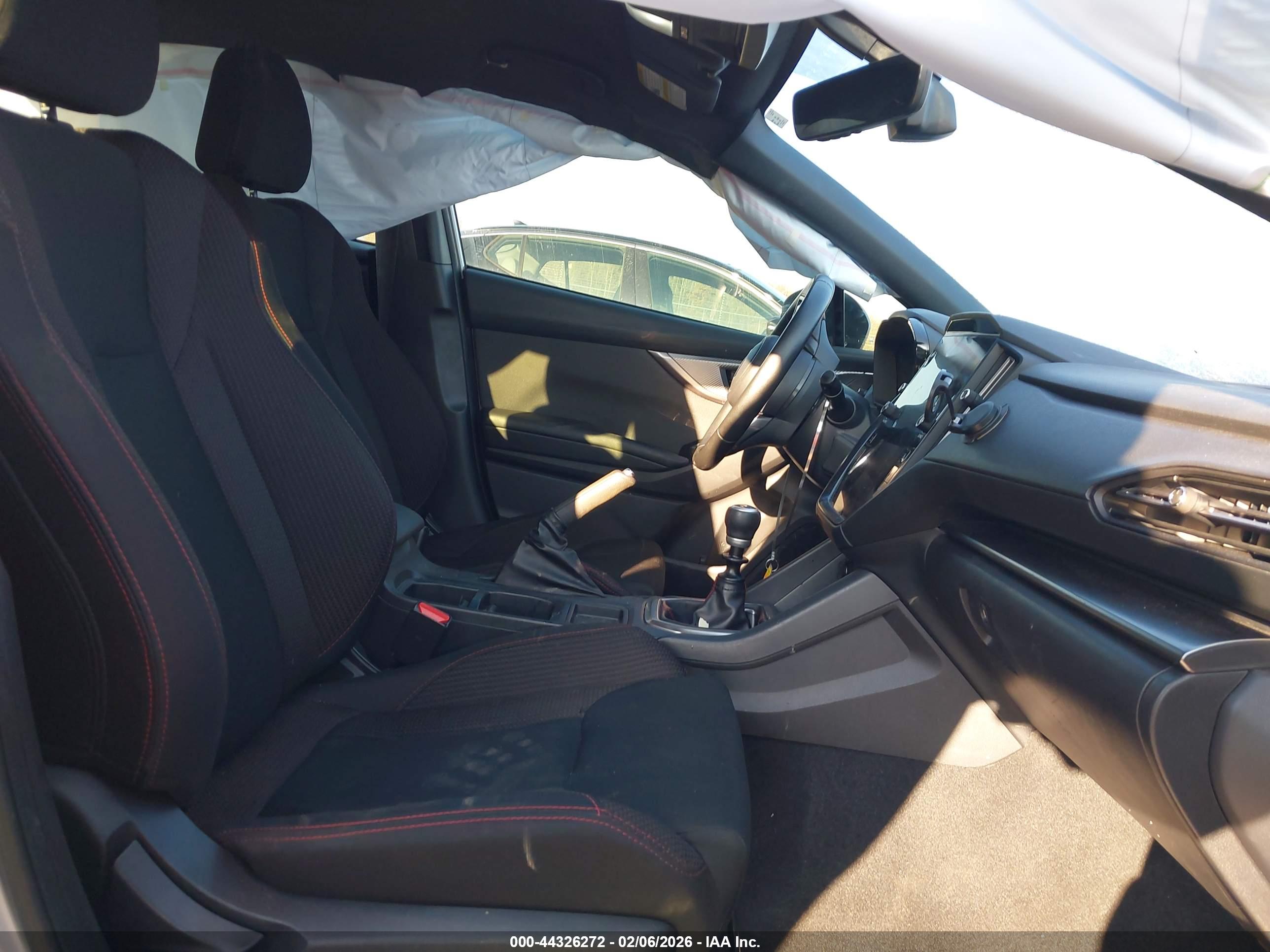 SUBARU WRX image 5