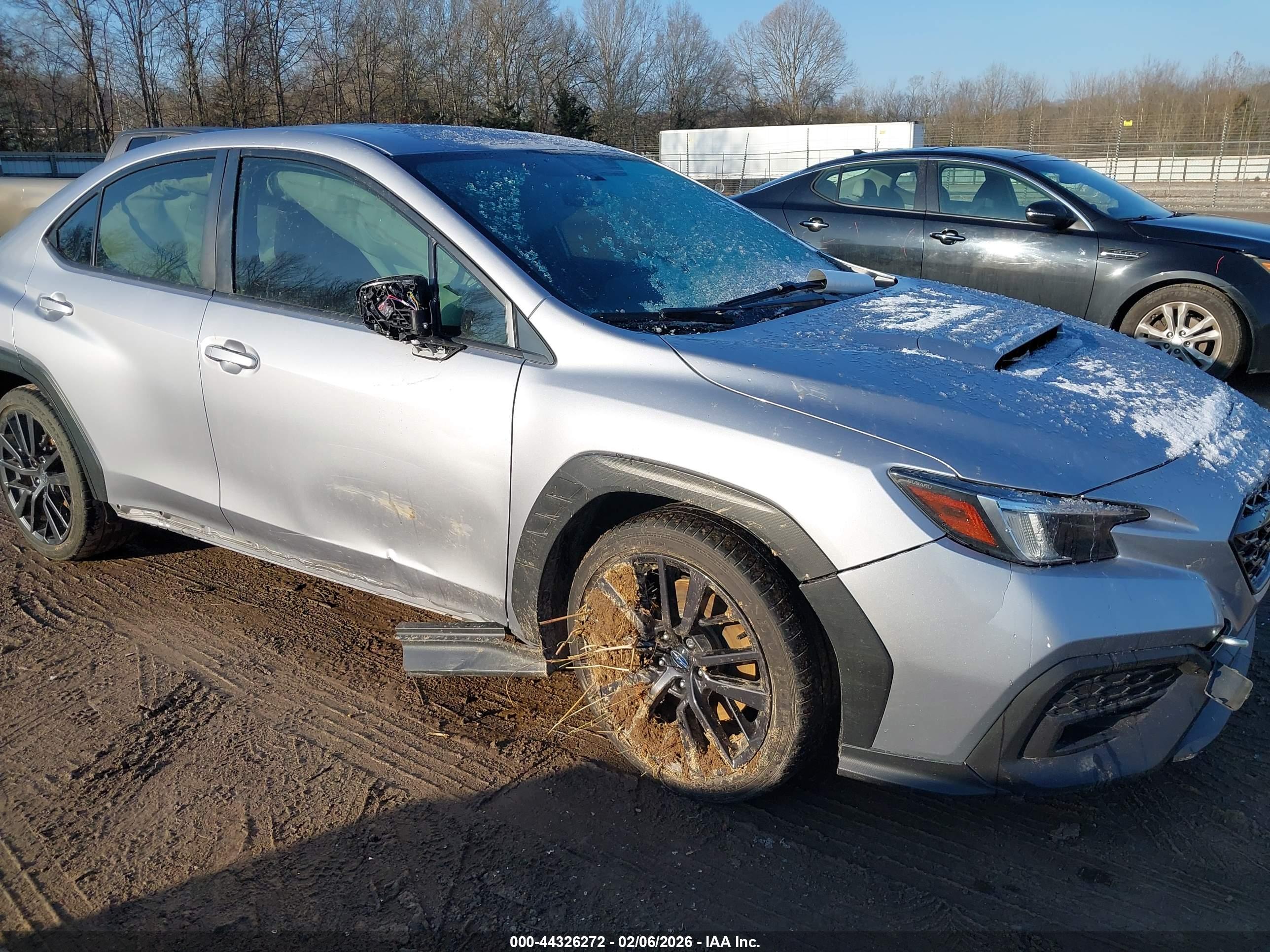 SUBARU WRX image 6
