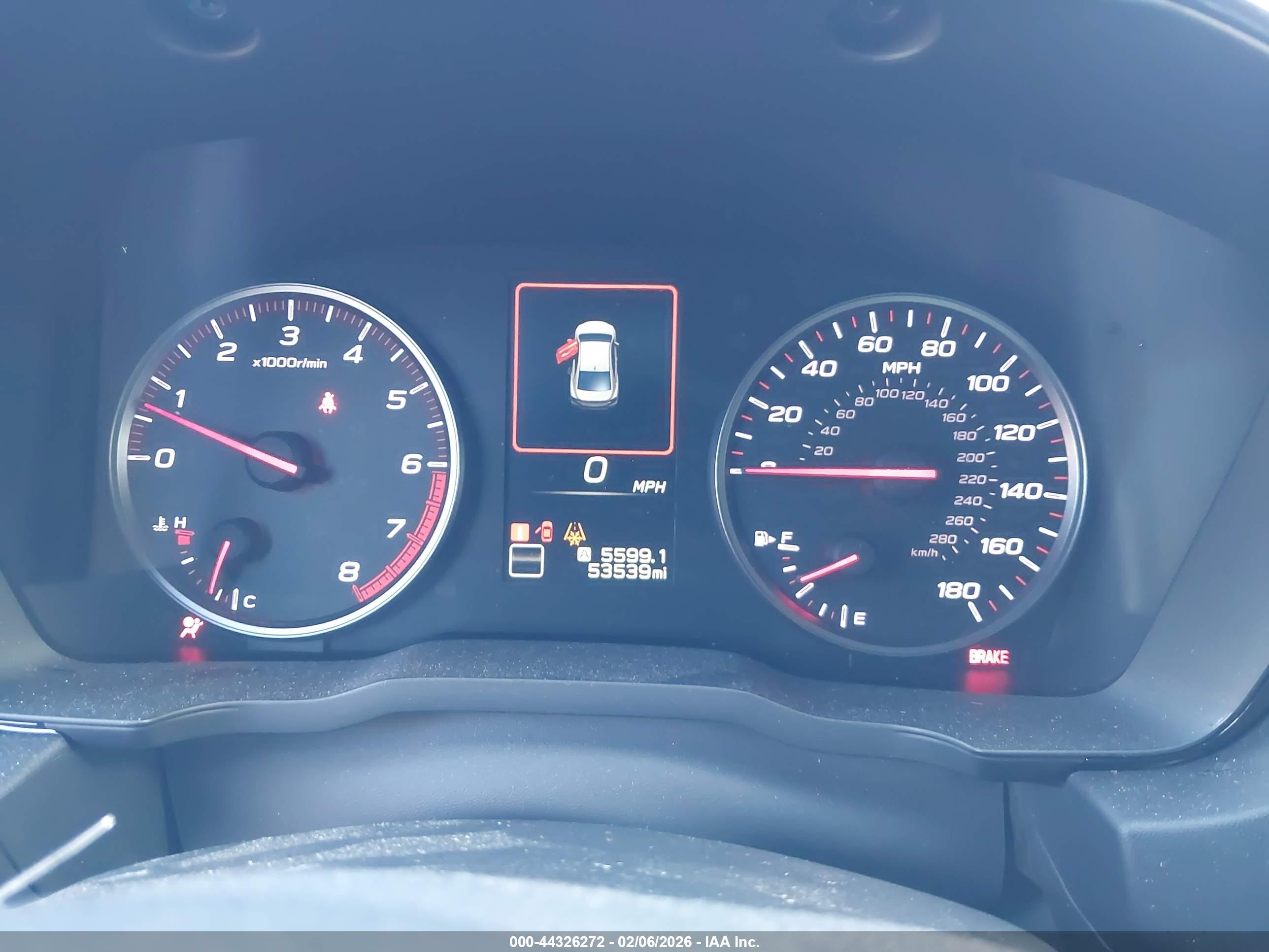 SUBARU WRX image 7
