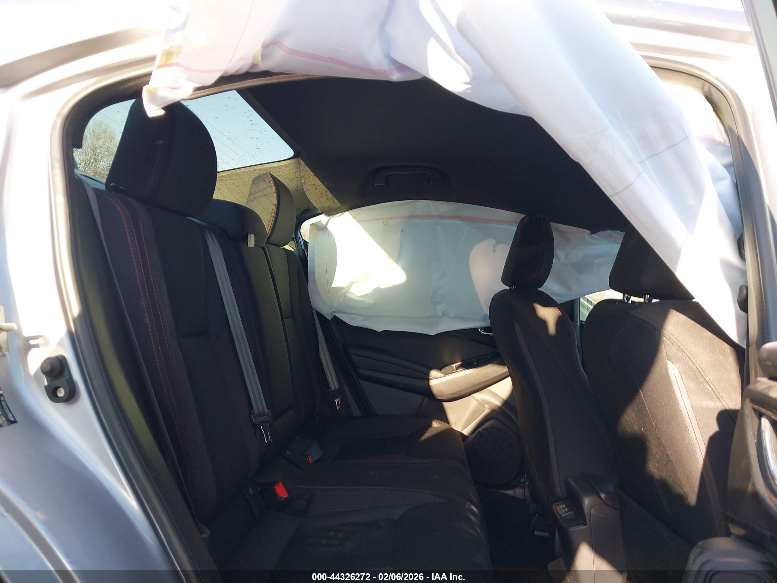 SUBARU WRX image 8