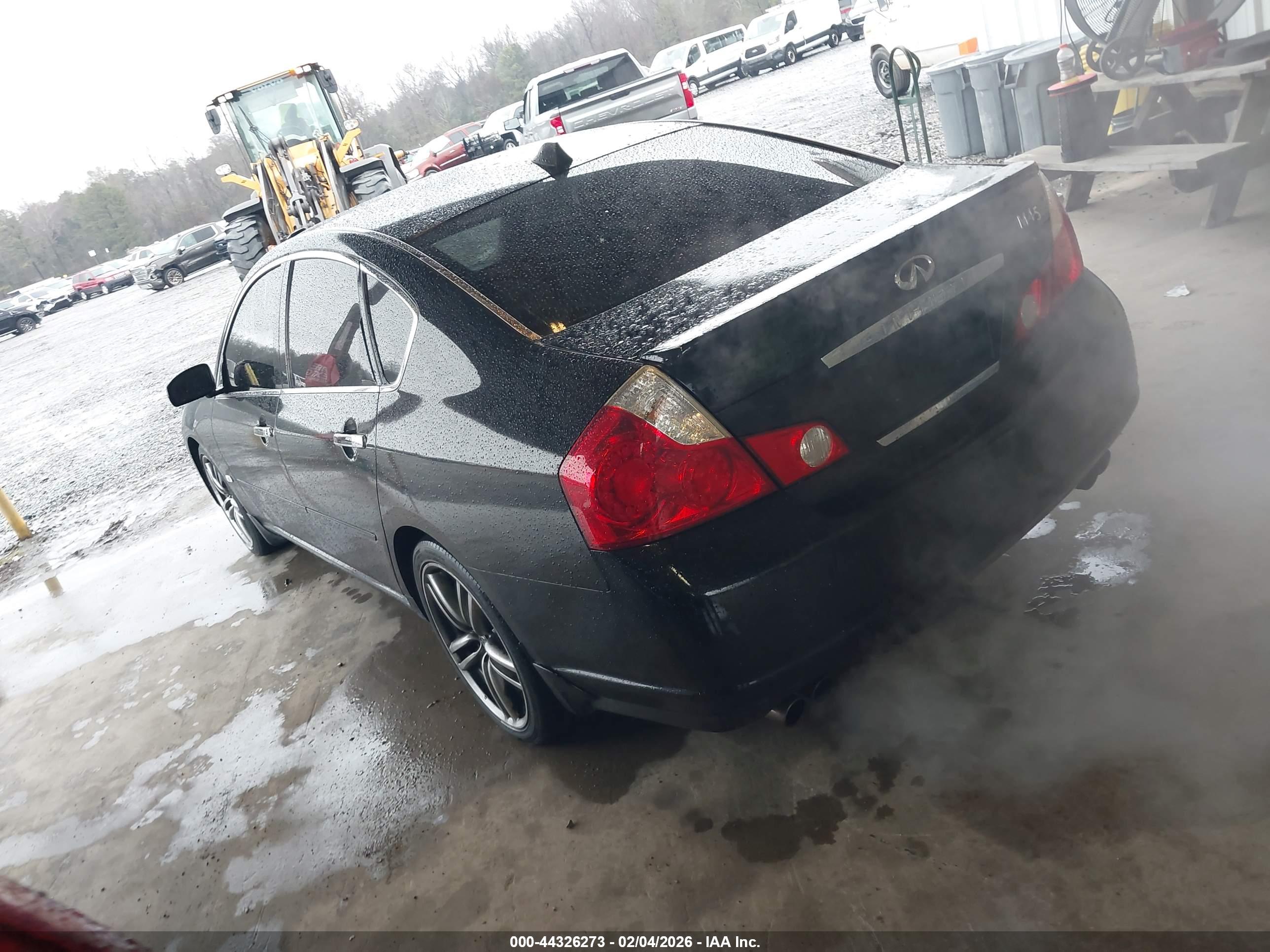 INFINITI M45 image 3