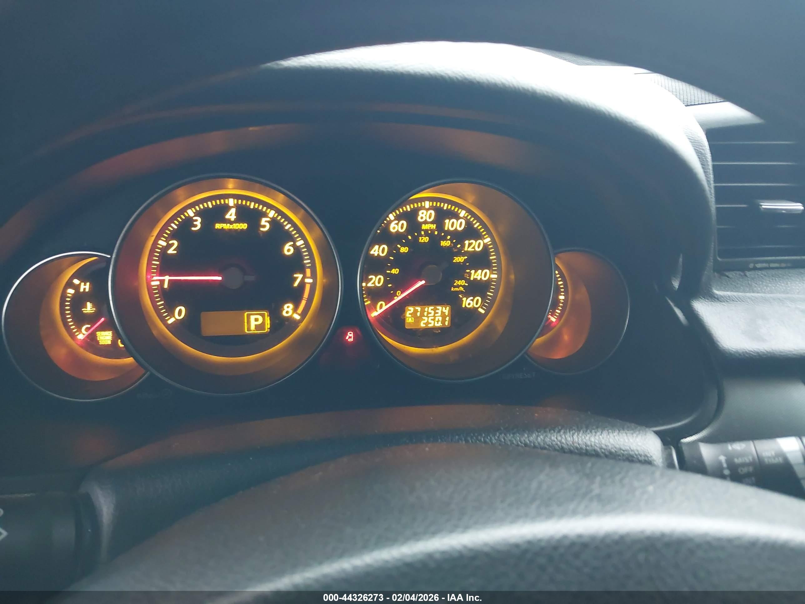 INFINITI M45 image 7