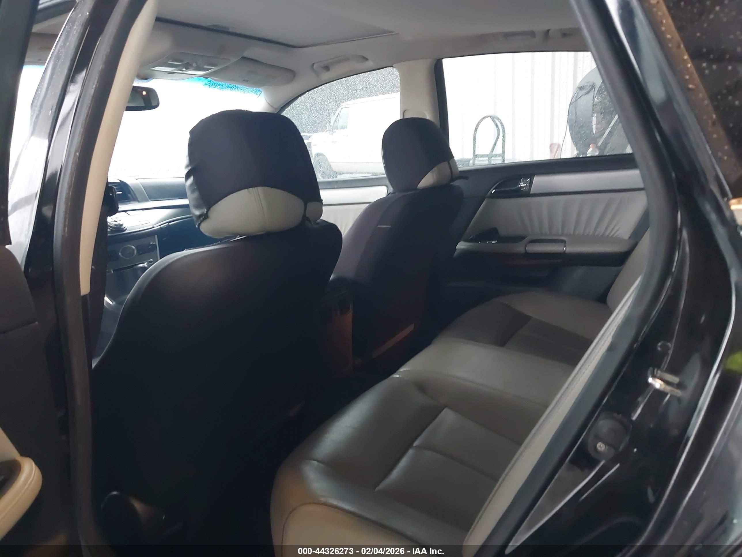 INFINITI M45 image 8