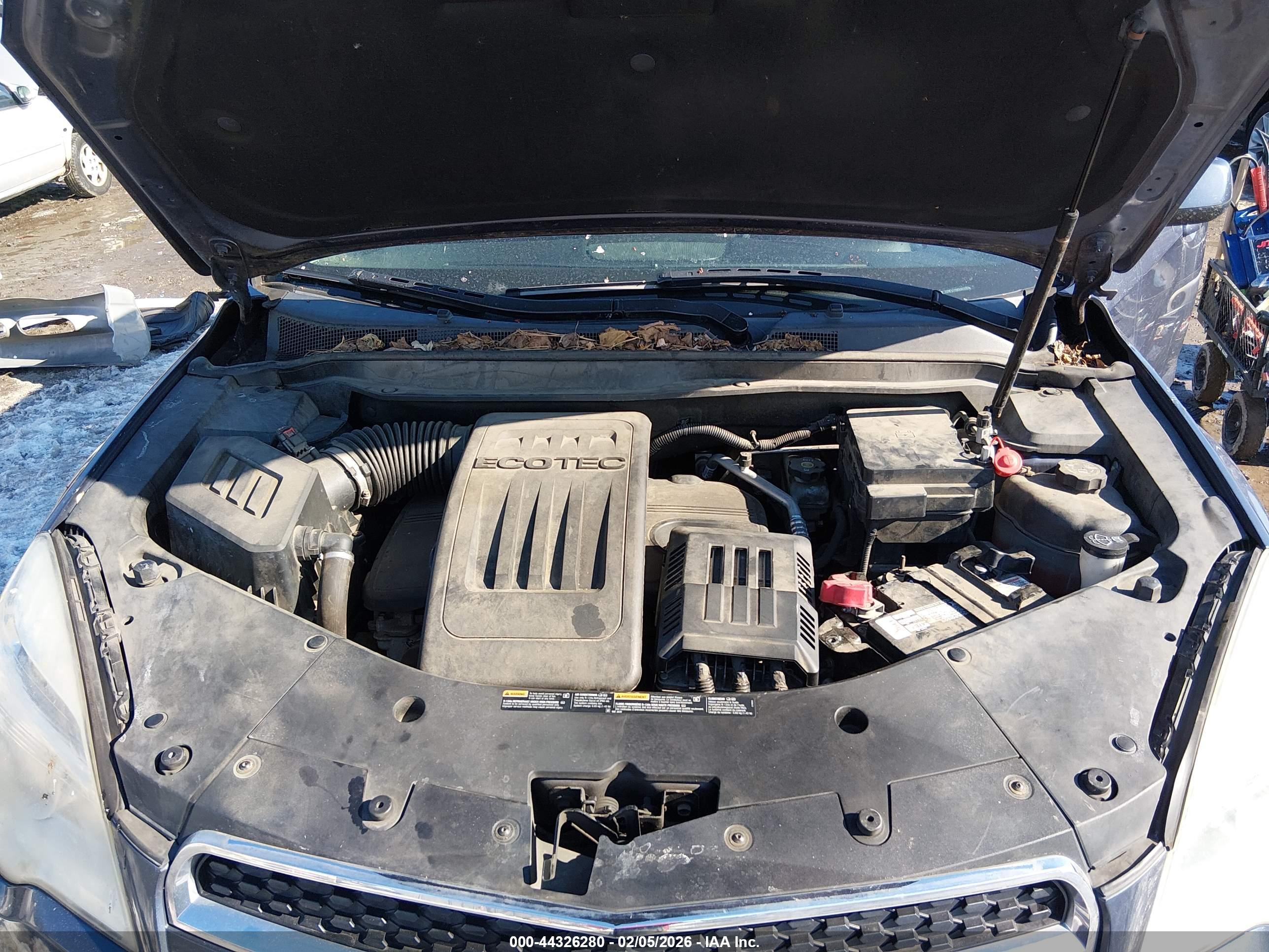 CHEVROLET EQUINOX image 10