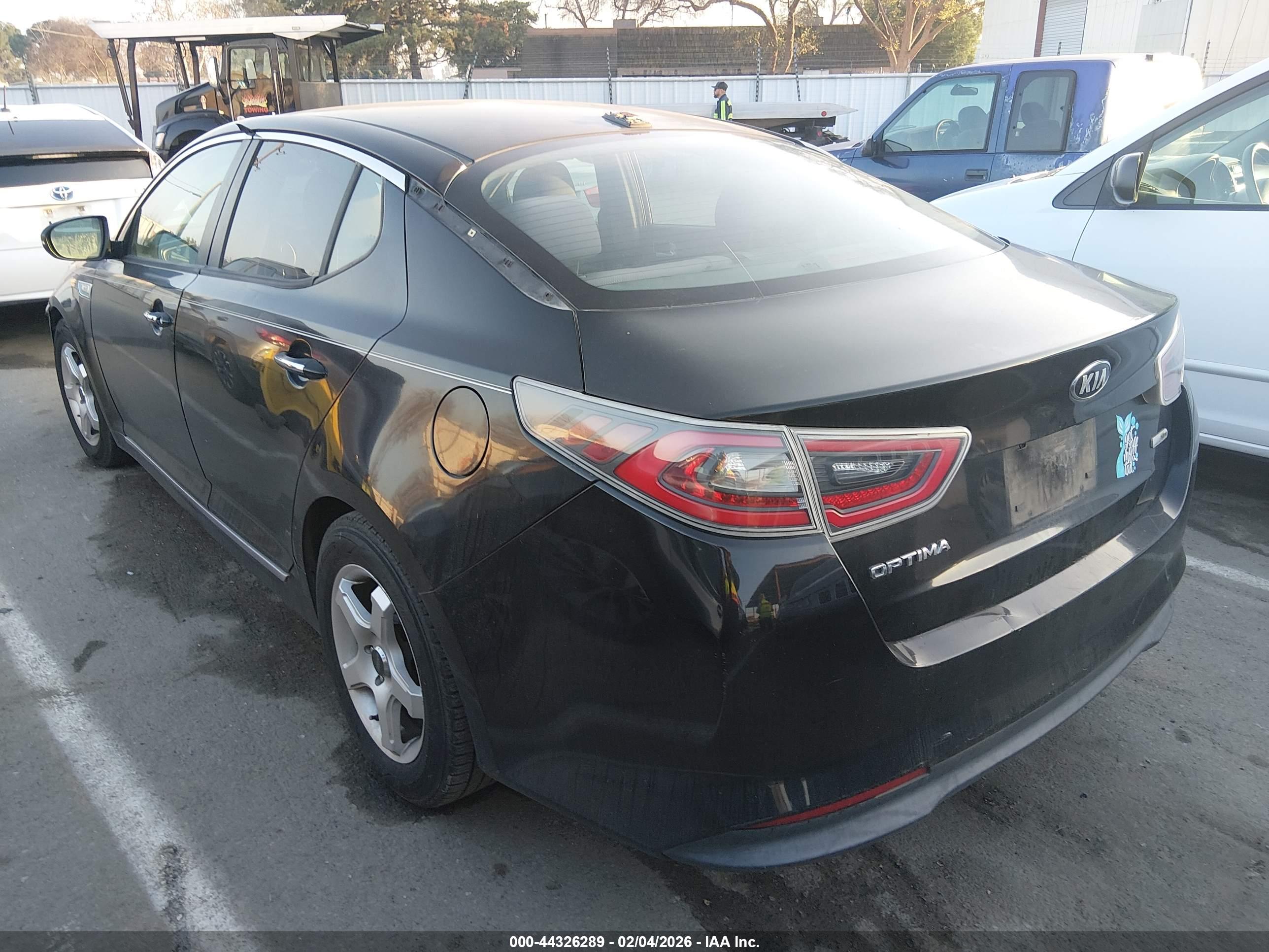KIA OPTIMA image 3