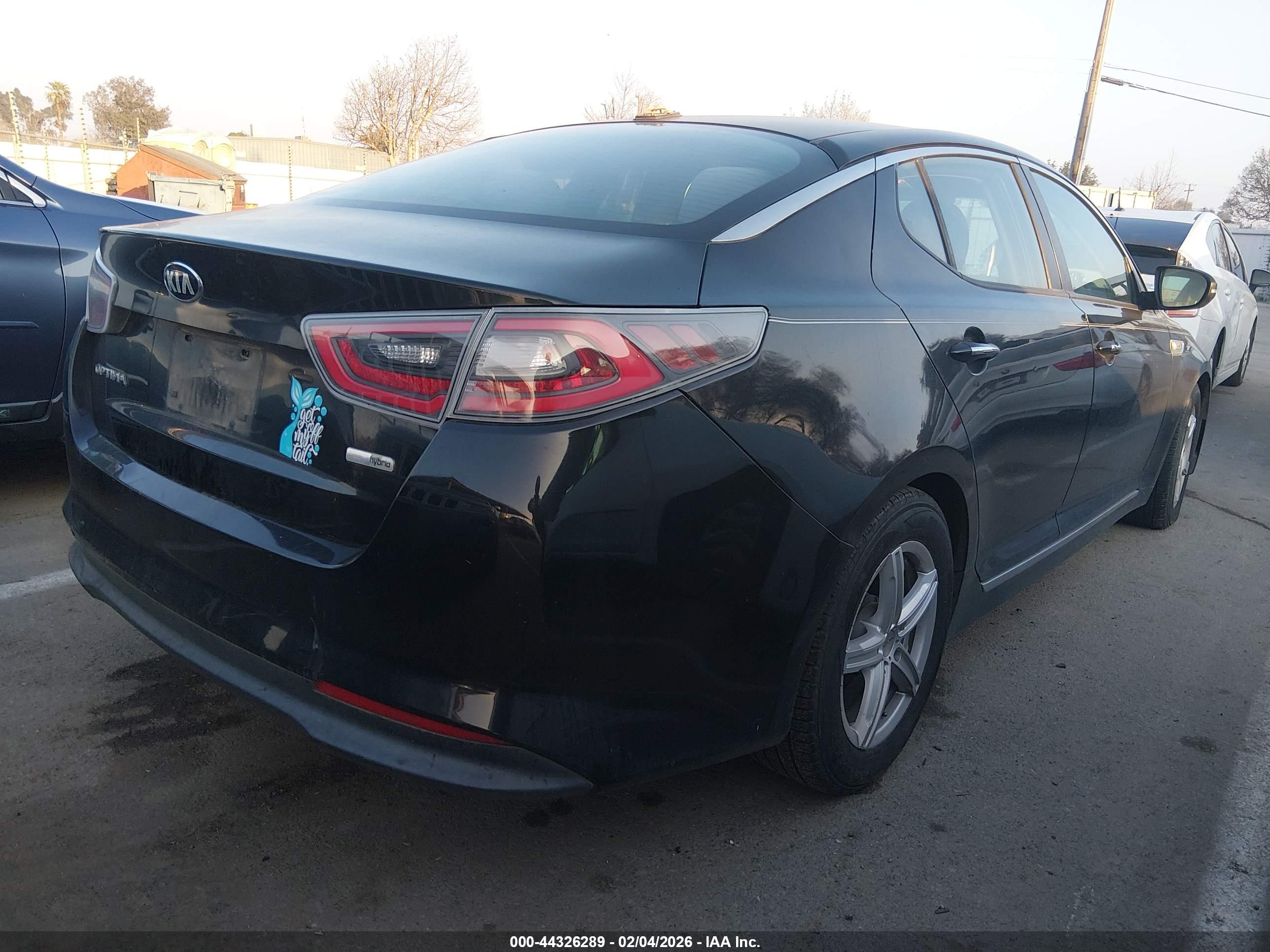 KIA OPTIMA image 4