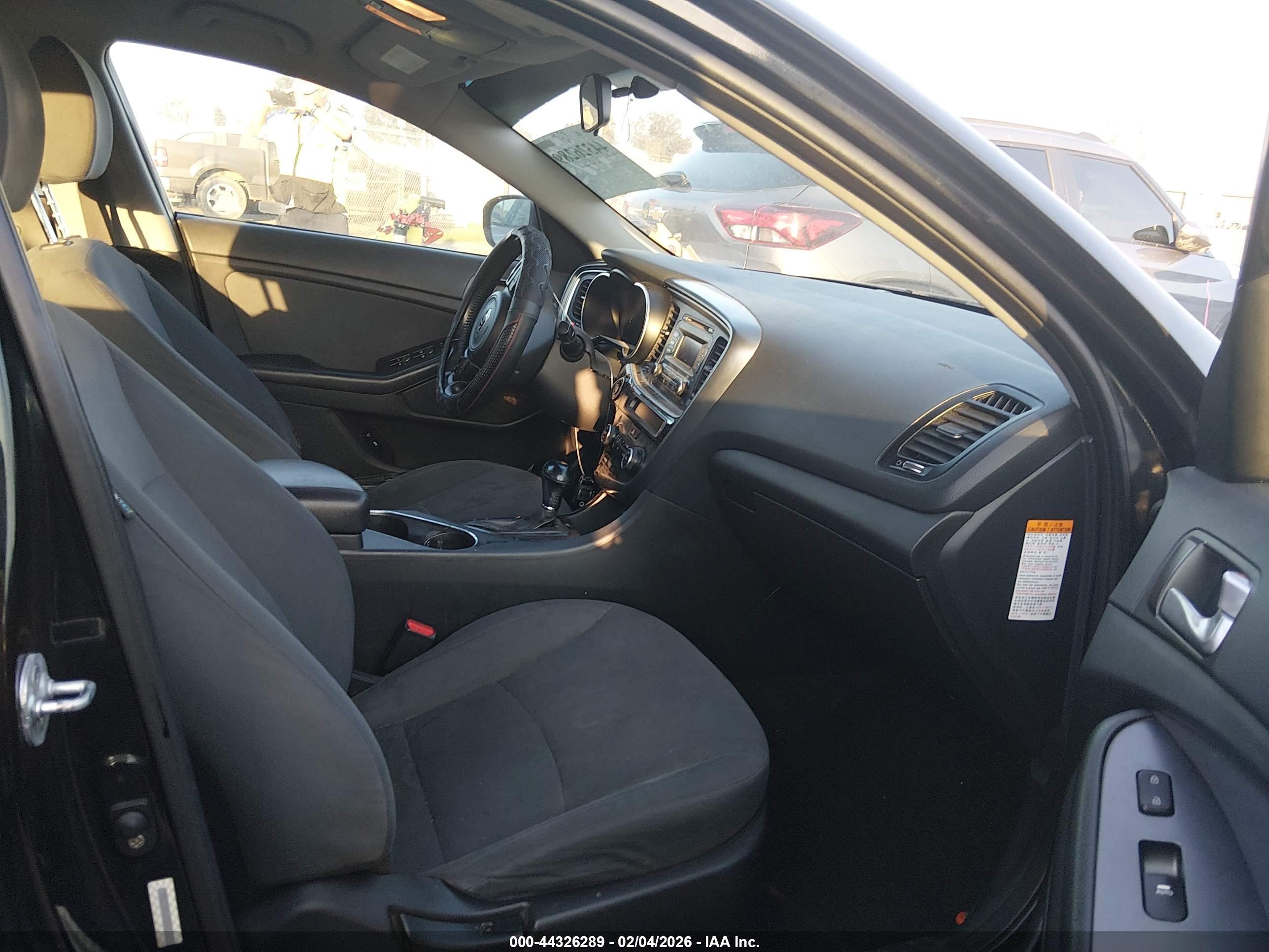 KIA OPTIMA image 5