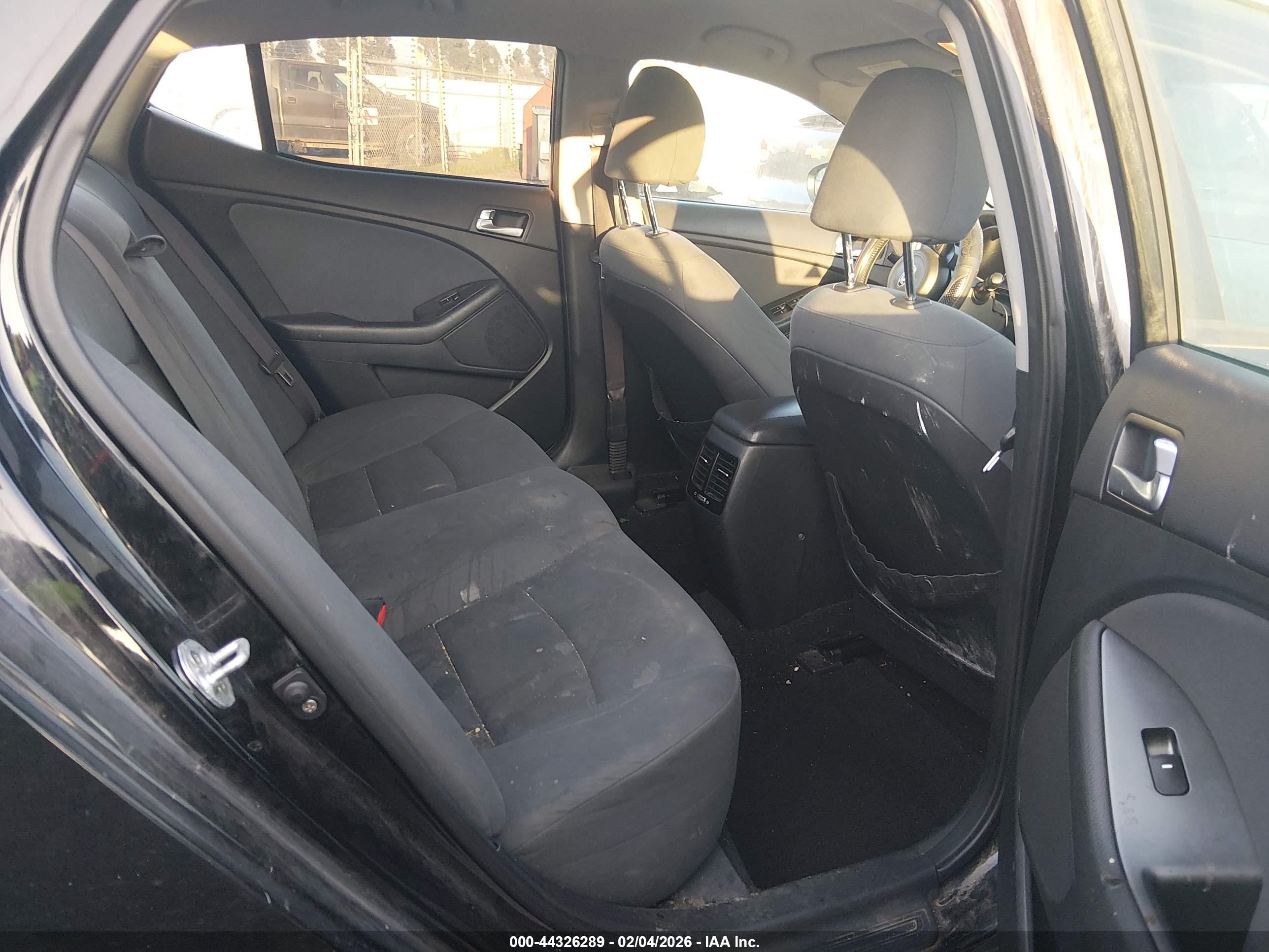 KIA OPTIMA image 8