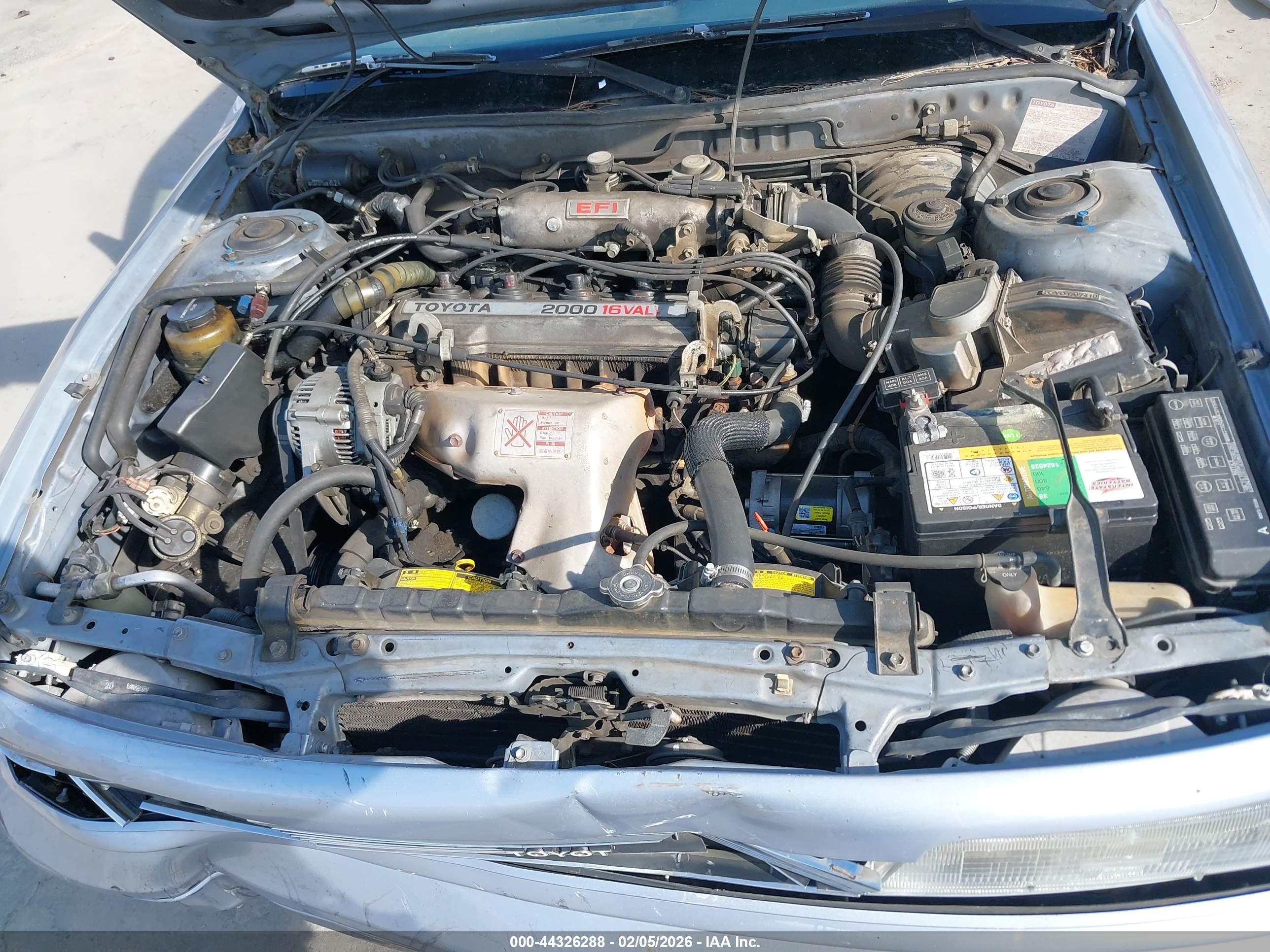 TOYOTA CAMRY image 10