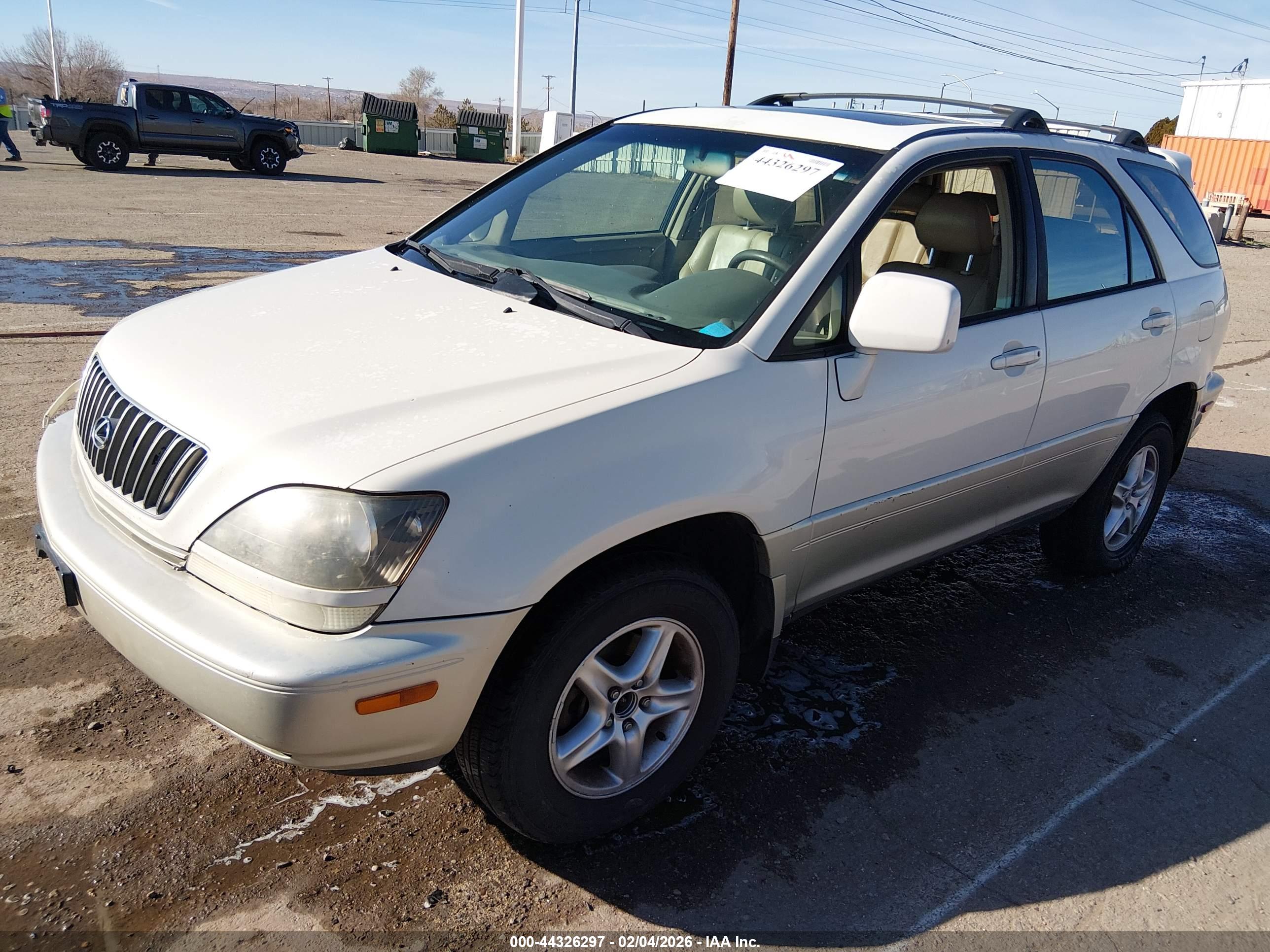 LEXUS RX image 2