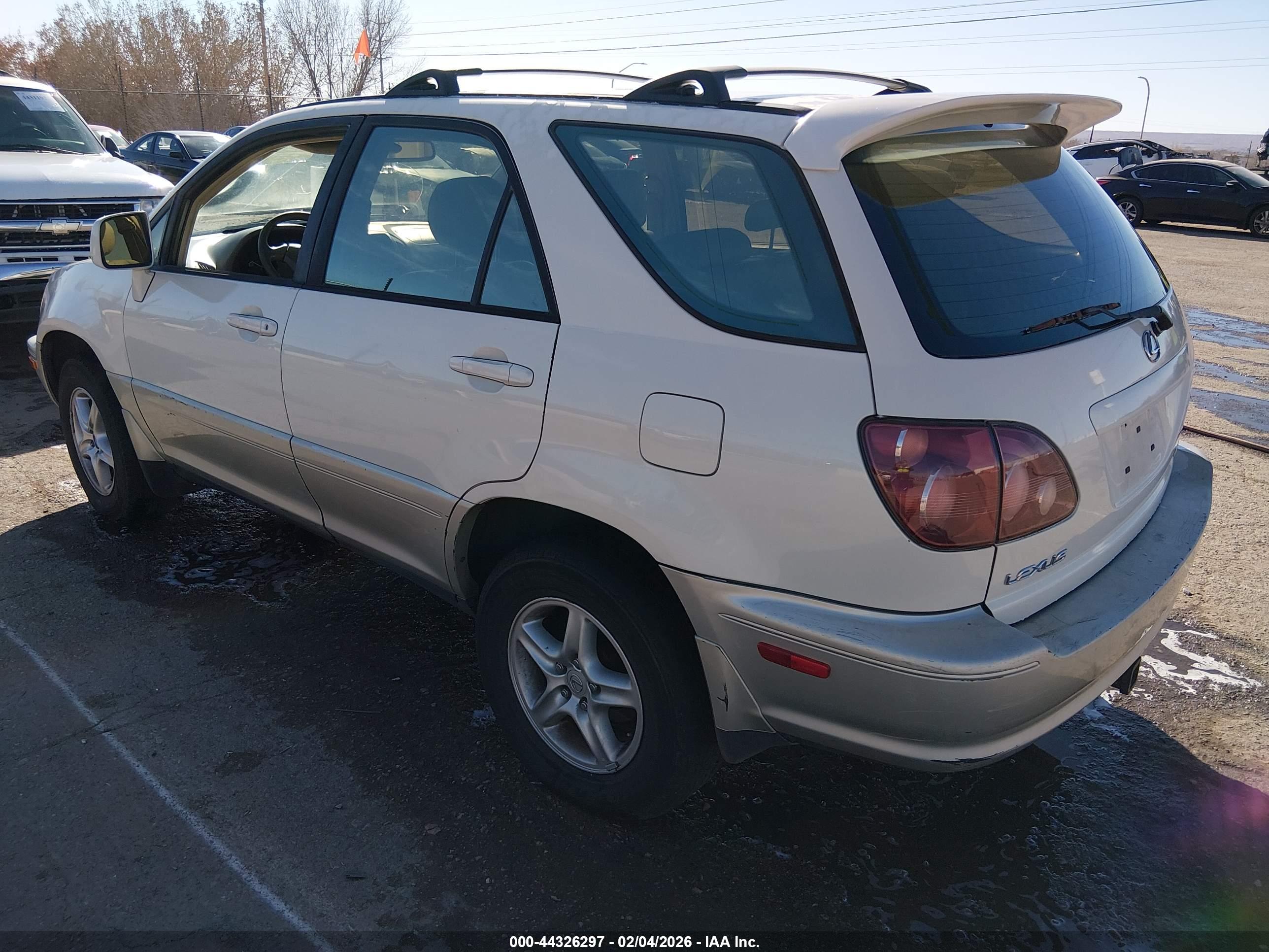 LEXUS RX image 3