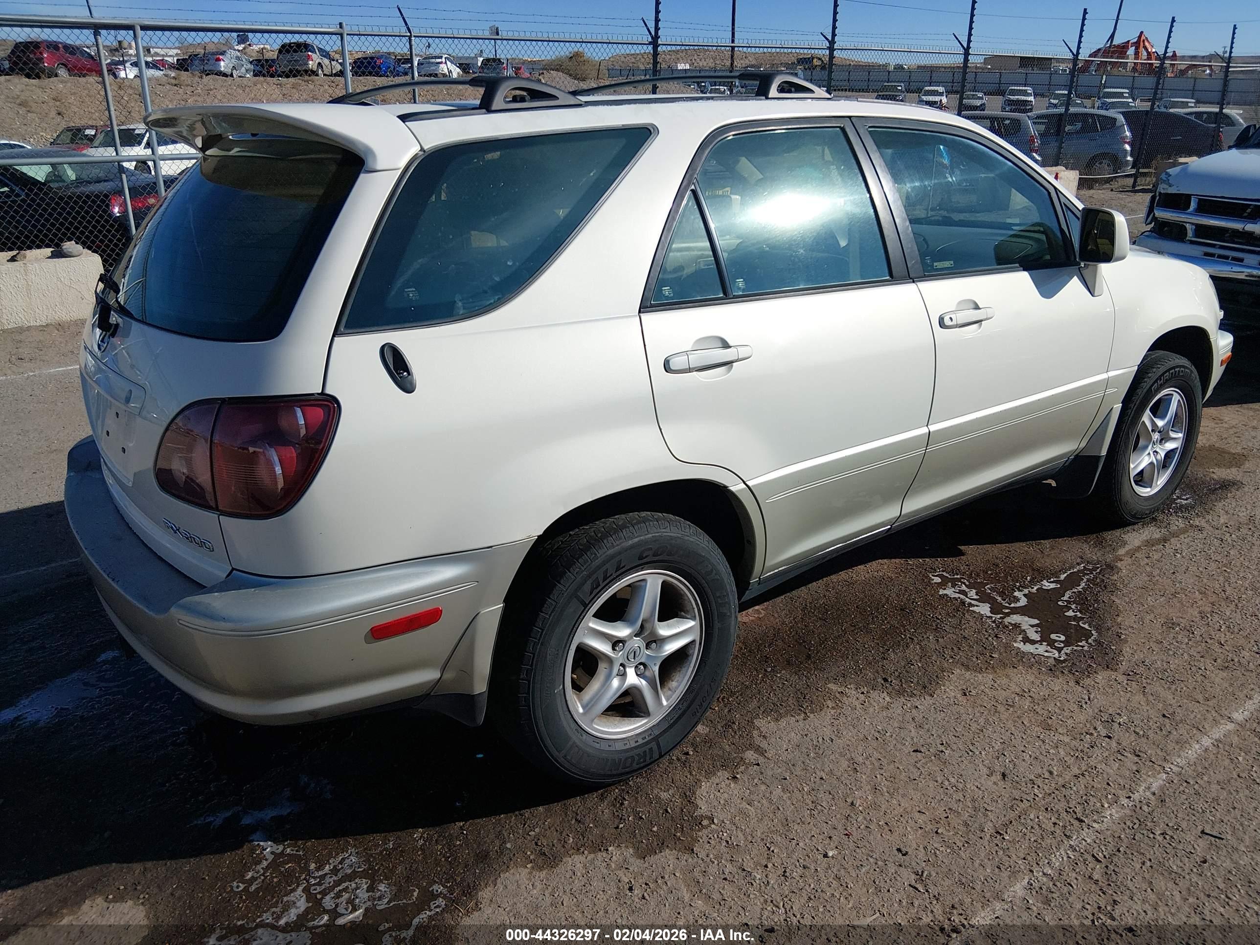LEXUS RX image 4