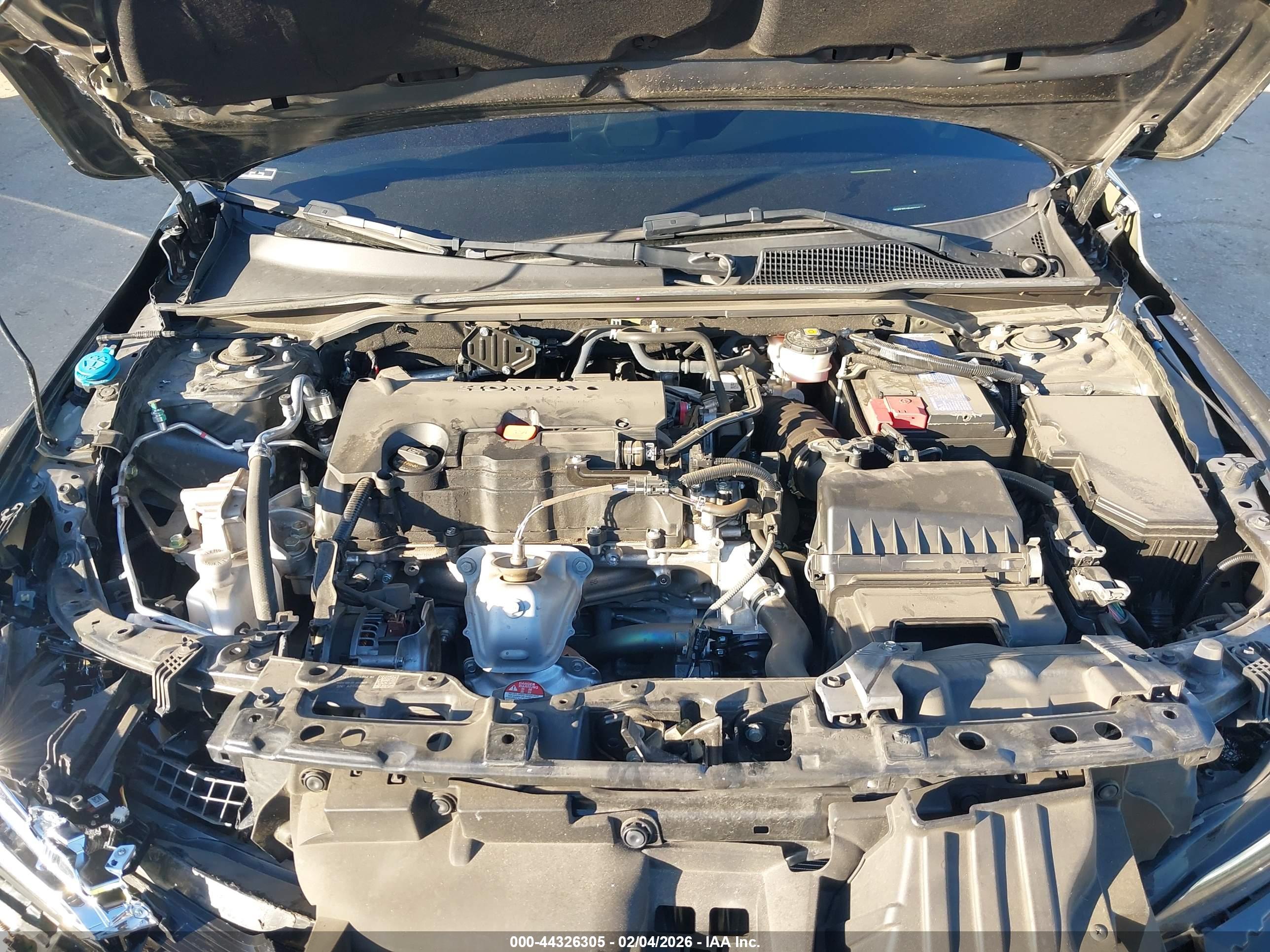 HONDA CIVIC image 10