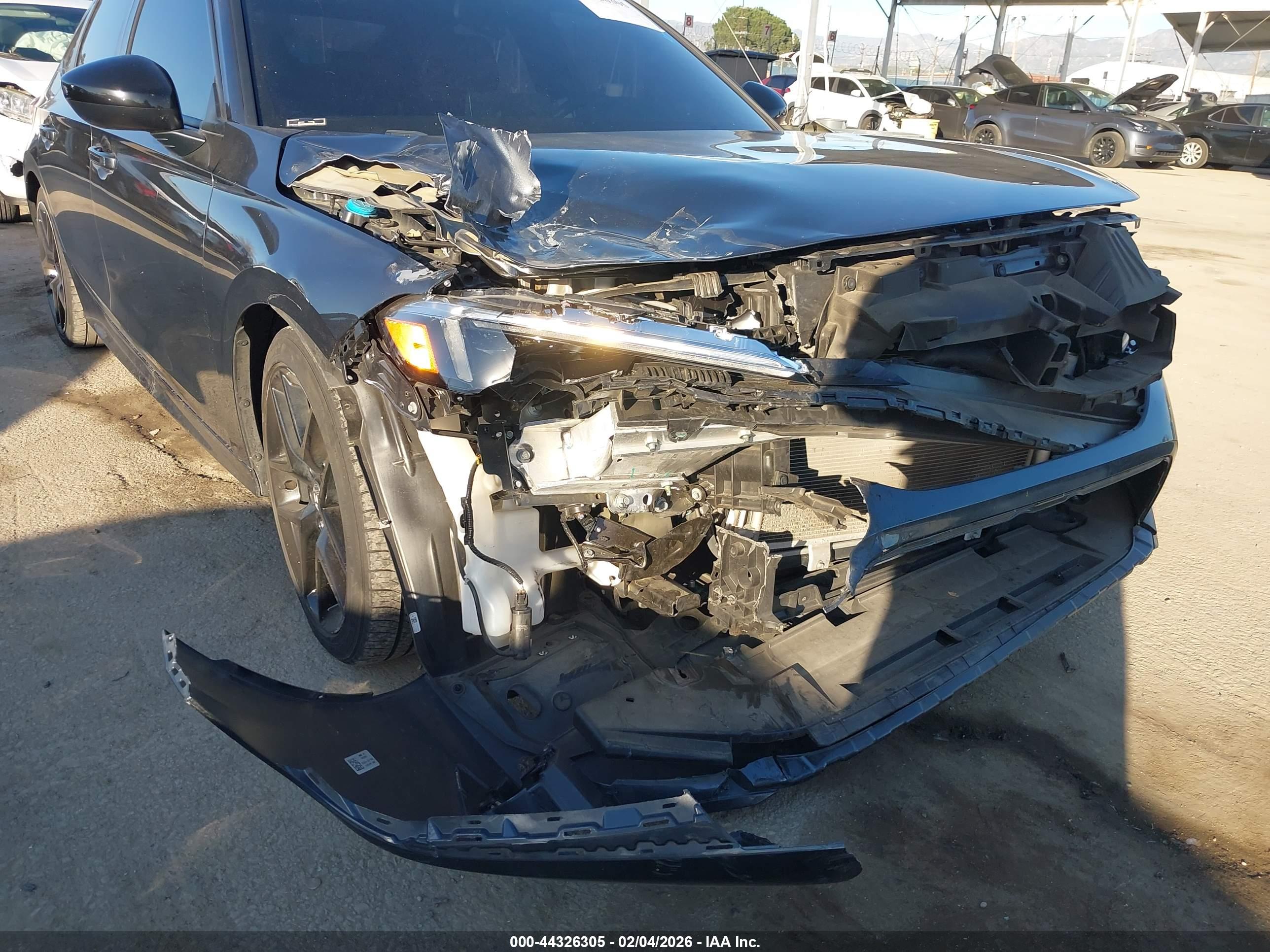HONDA CIVIC image 6