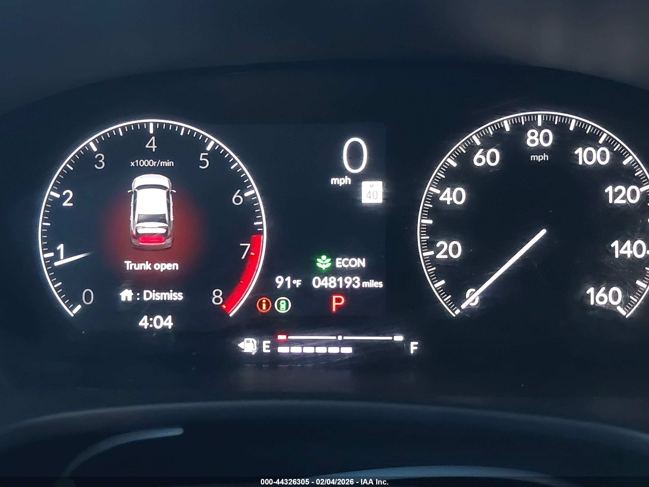 HONDA CIVIC image 7