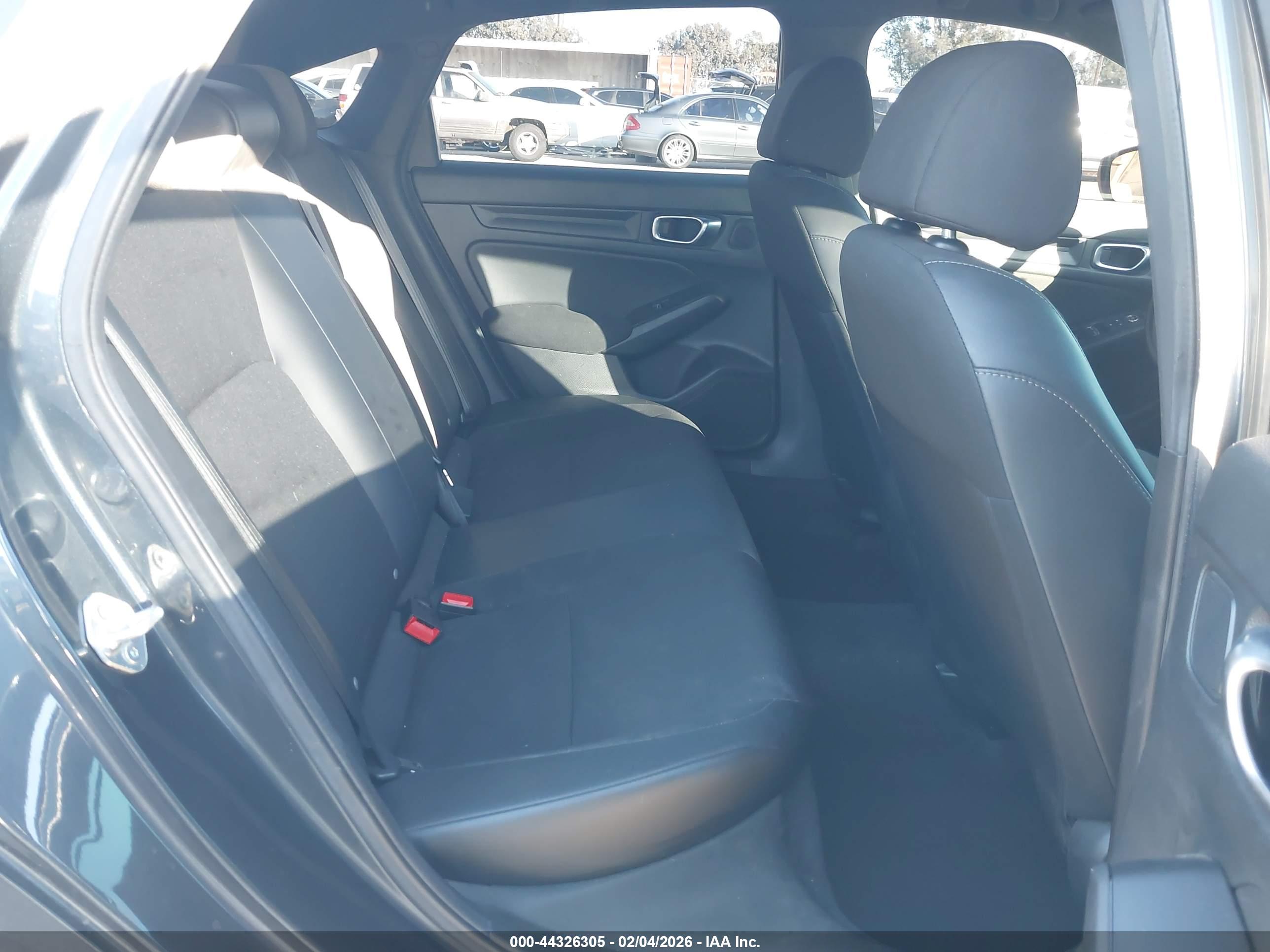HONDA CIVIC image 8