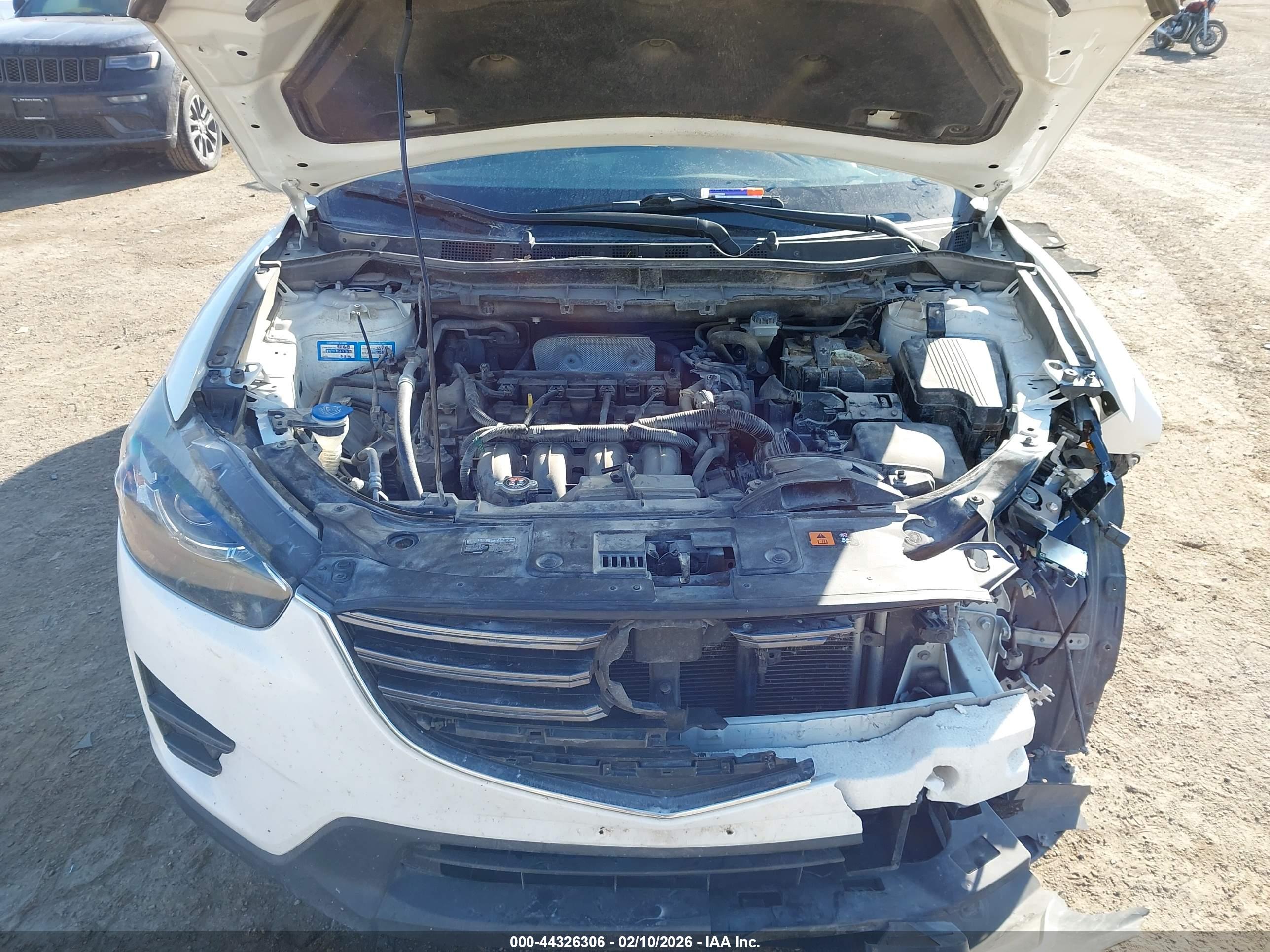 MAZDA CX-5 image 10