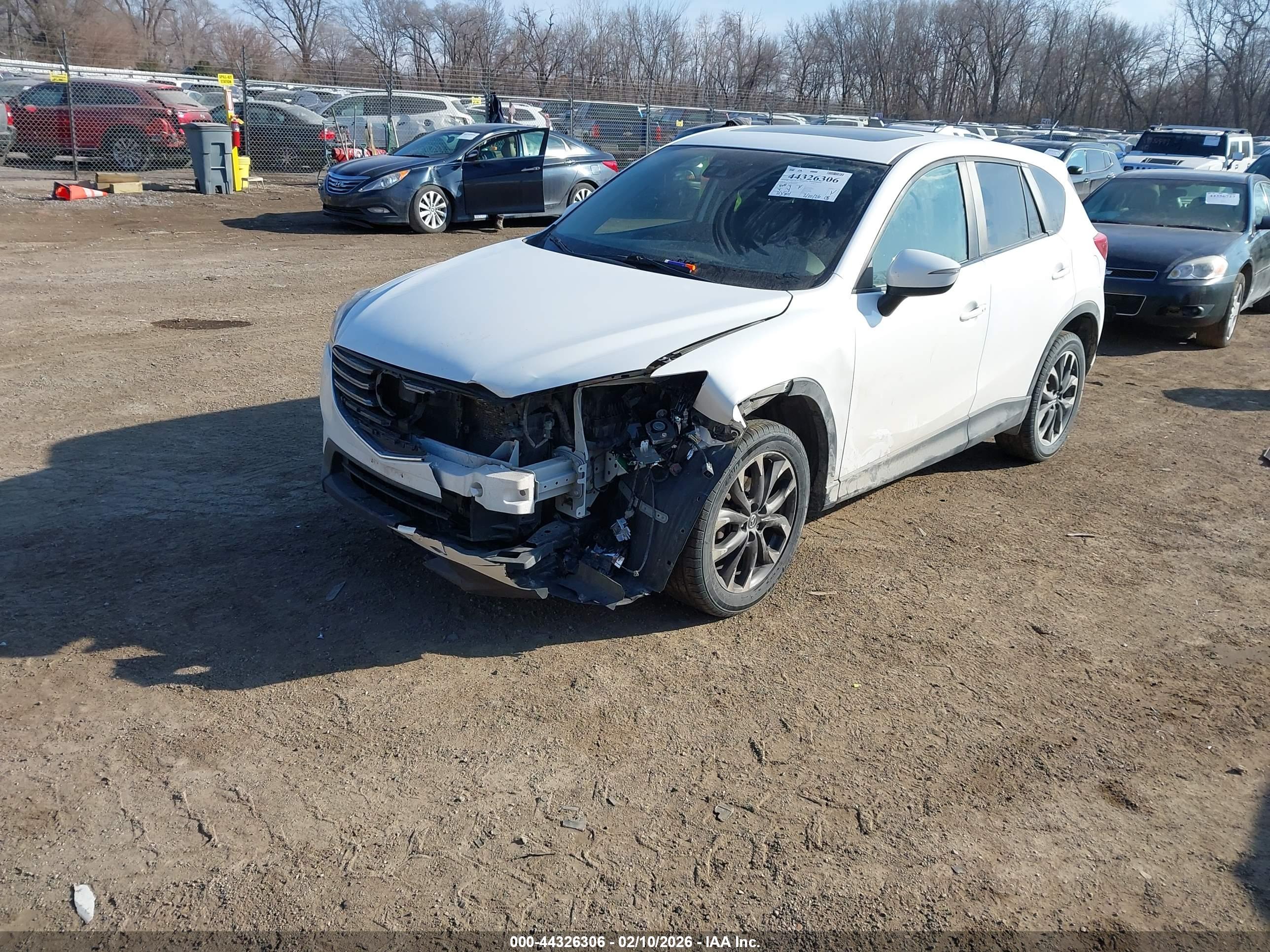 MAZDA CX-5 image 2