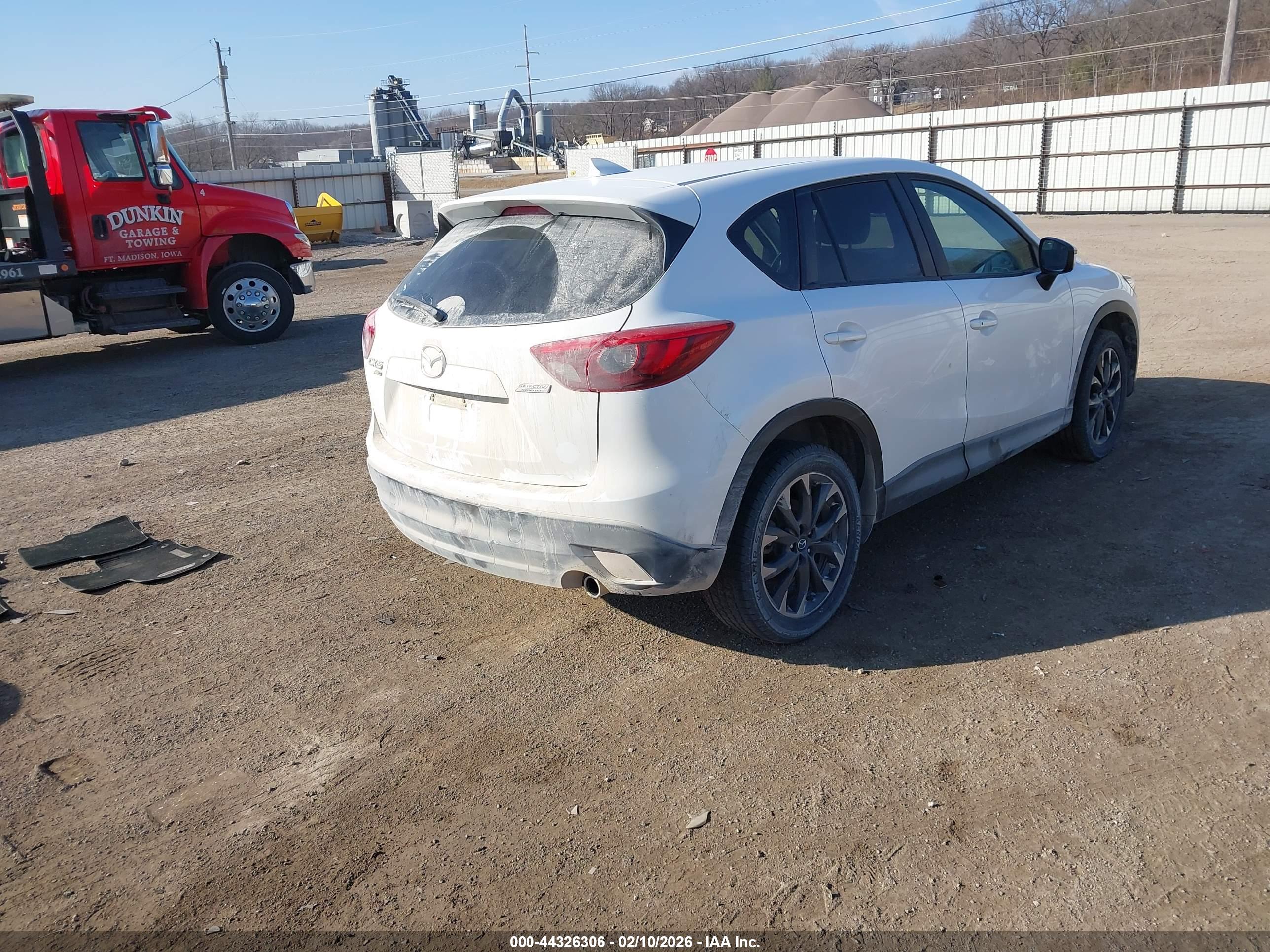 MAZDA CX-5 image 4