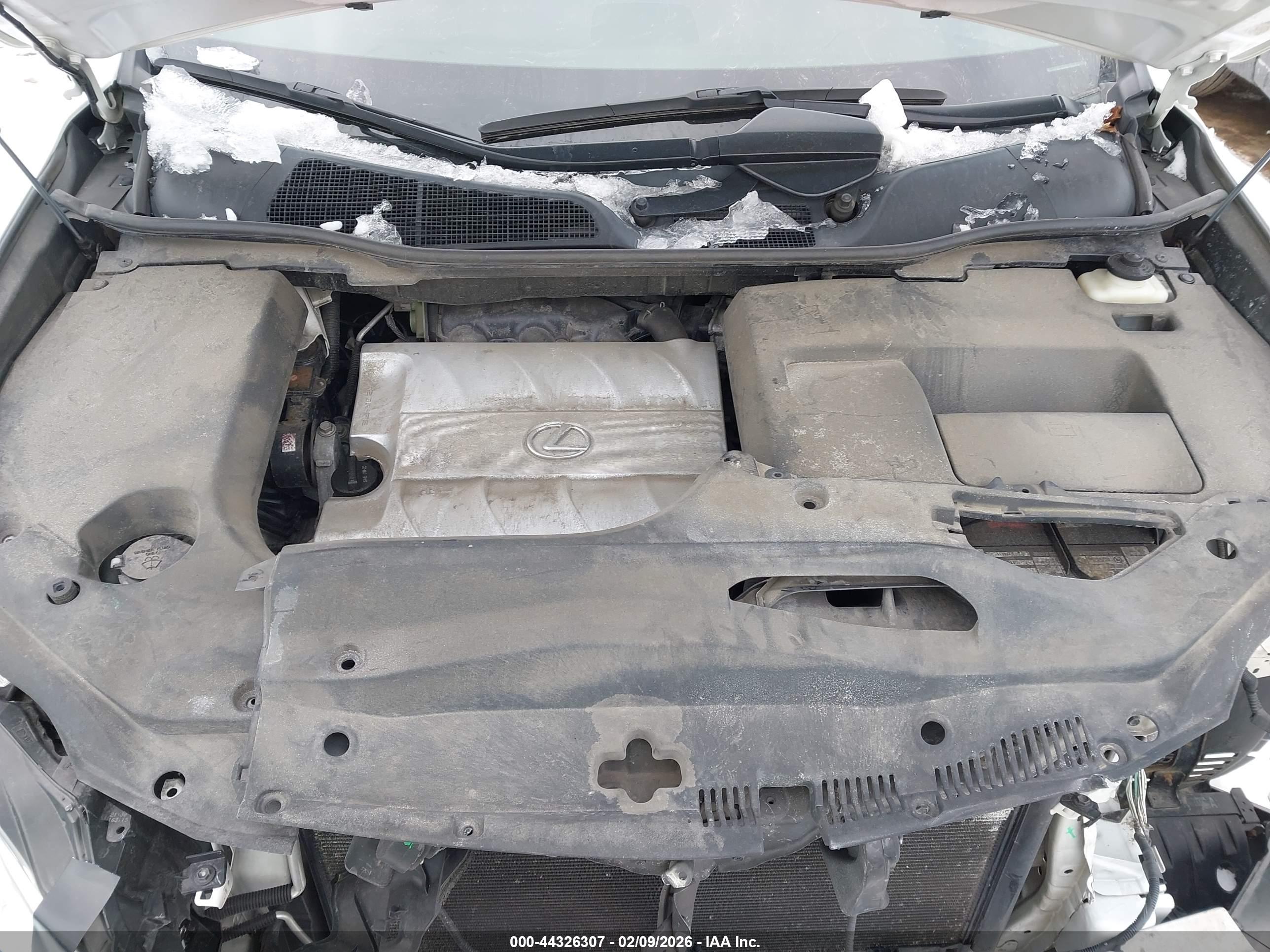 LEXUS RX image 10