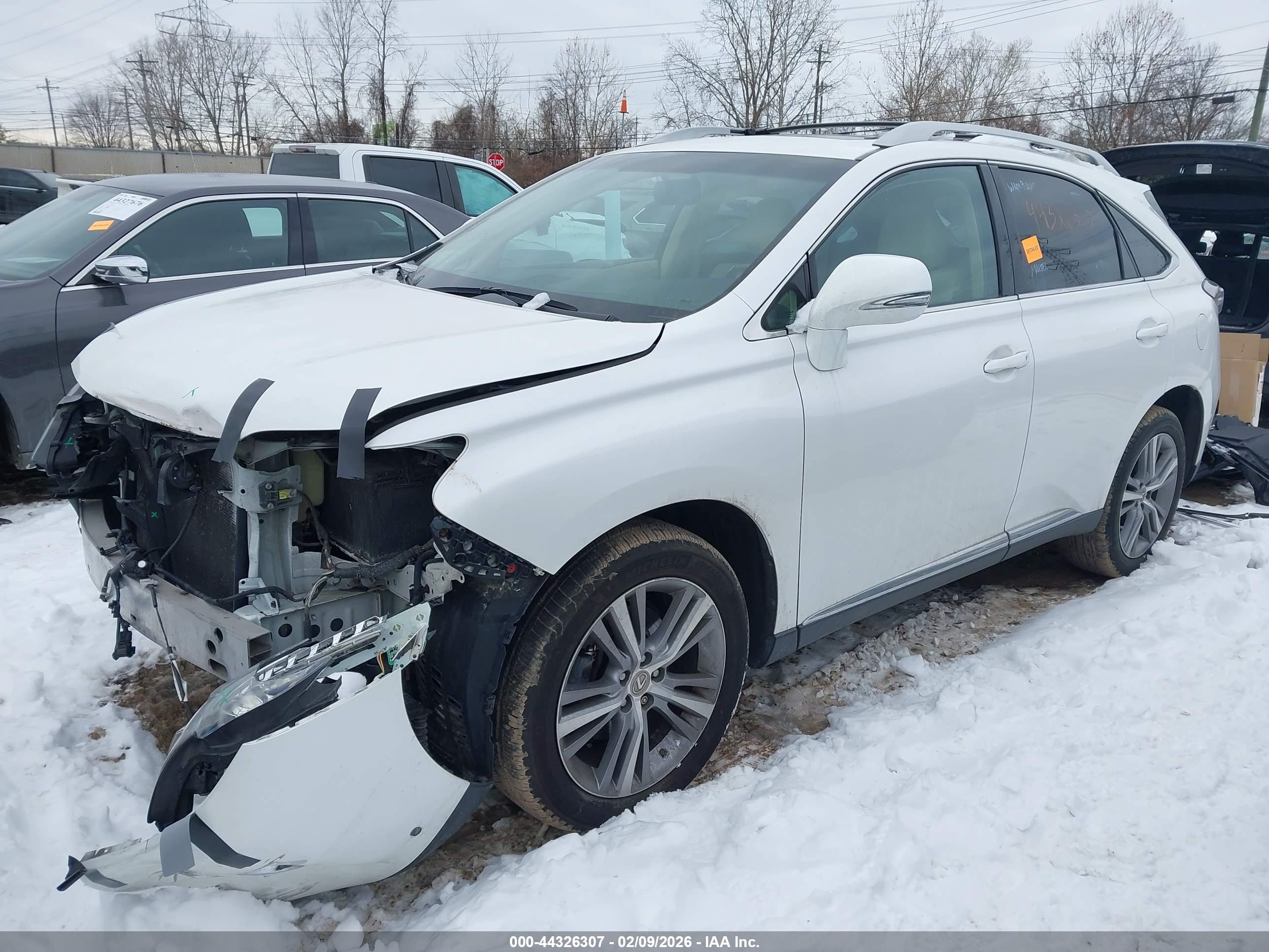 LEXUS RX image 2